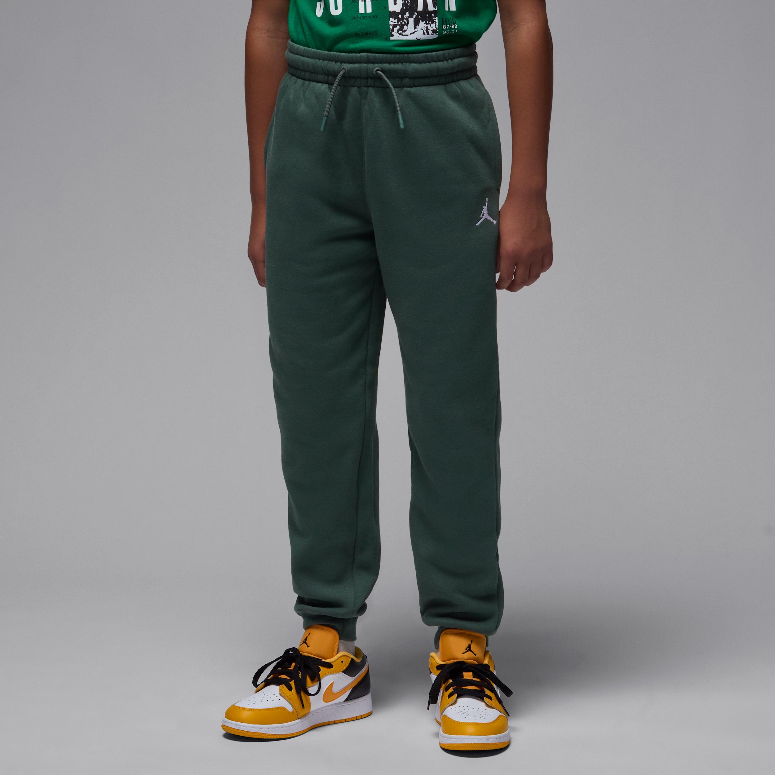 Jordan Brooklyn Fleece Big Kids' Pants by JORDAN