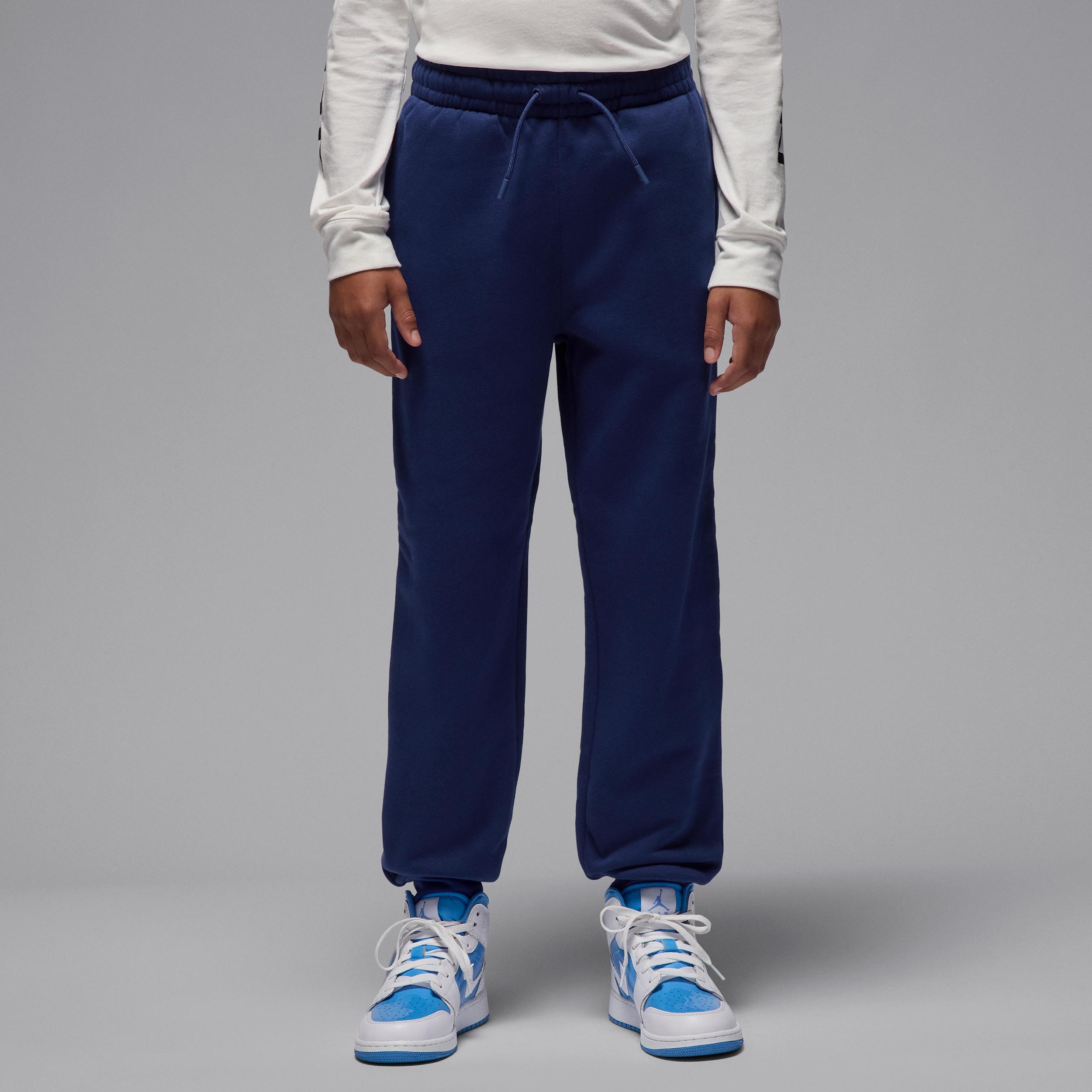 Jordan Brooklyn Fleece Big Kids' Pants by JORDAN