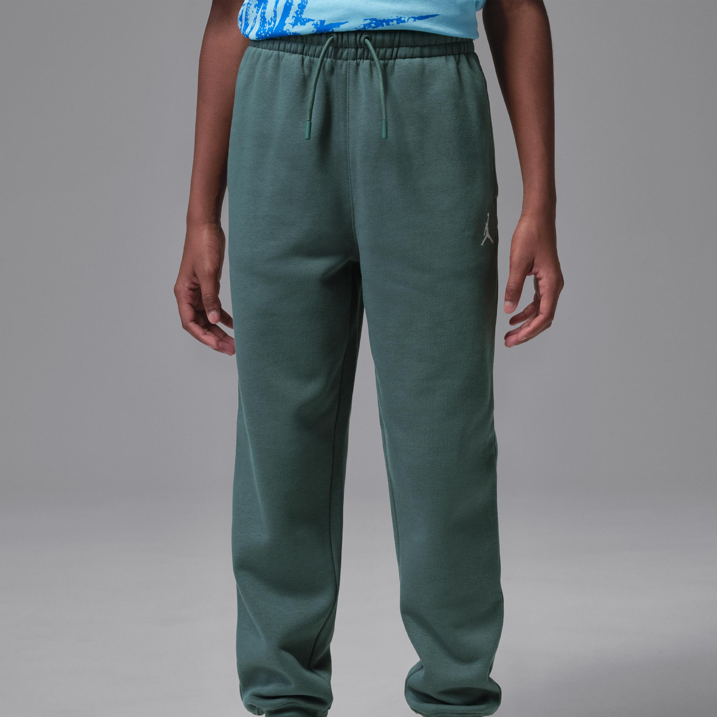 Jordan Brooklyn Fleece Big Kids' Pants by JORDAN