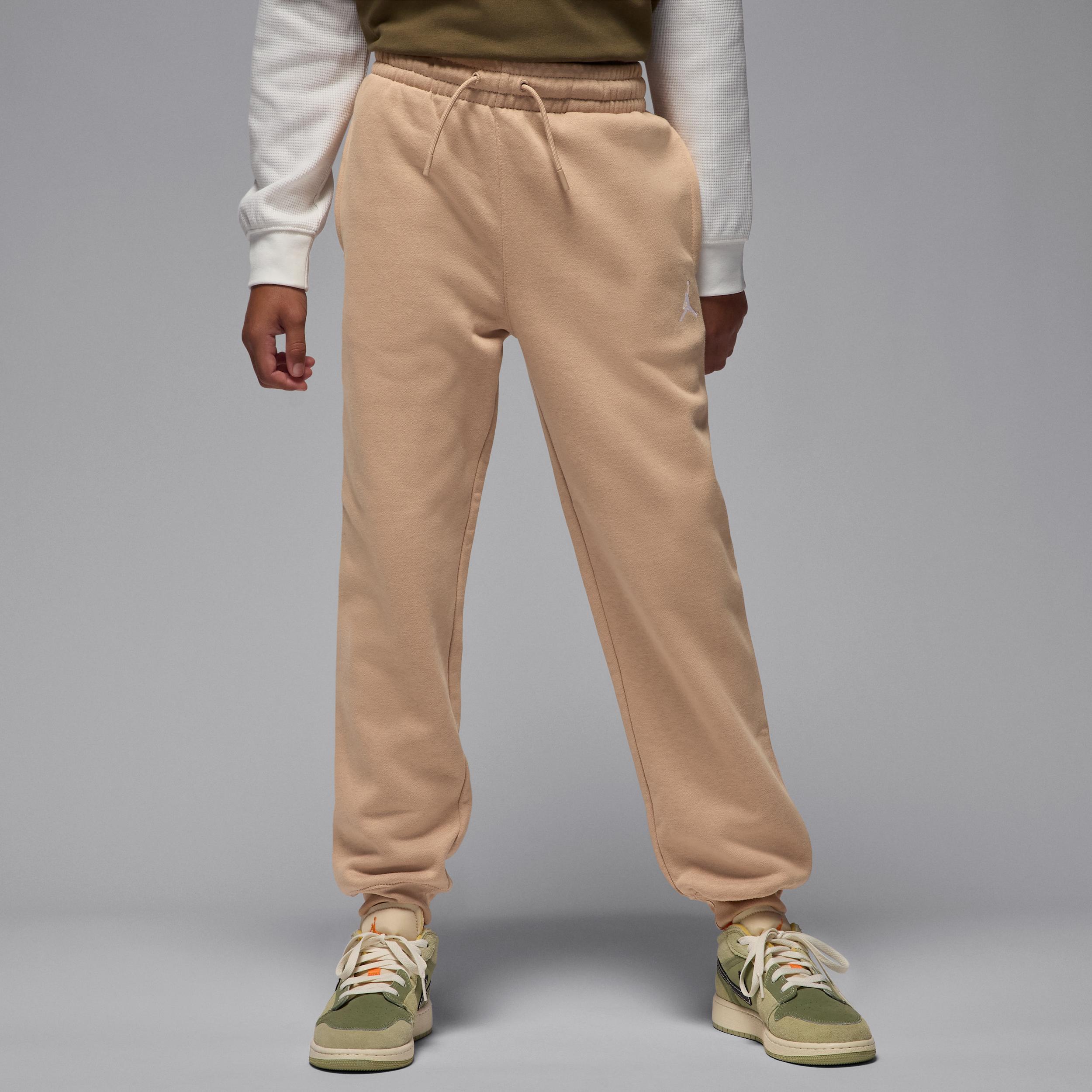 Jordan Brooklyn Fleece Big Kids' Pants by JORDAN