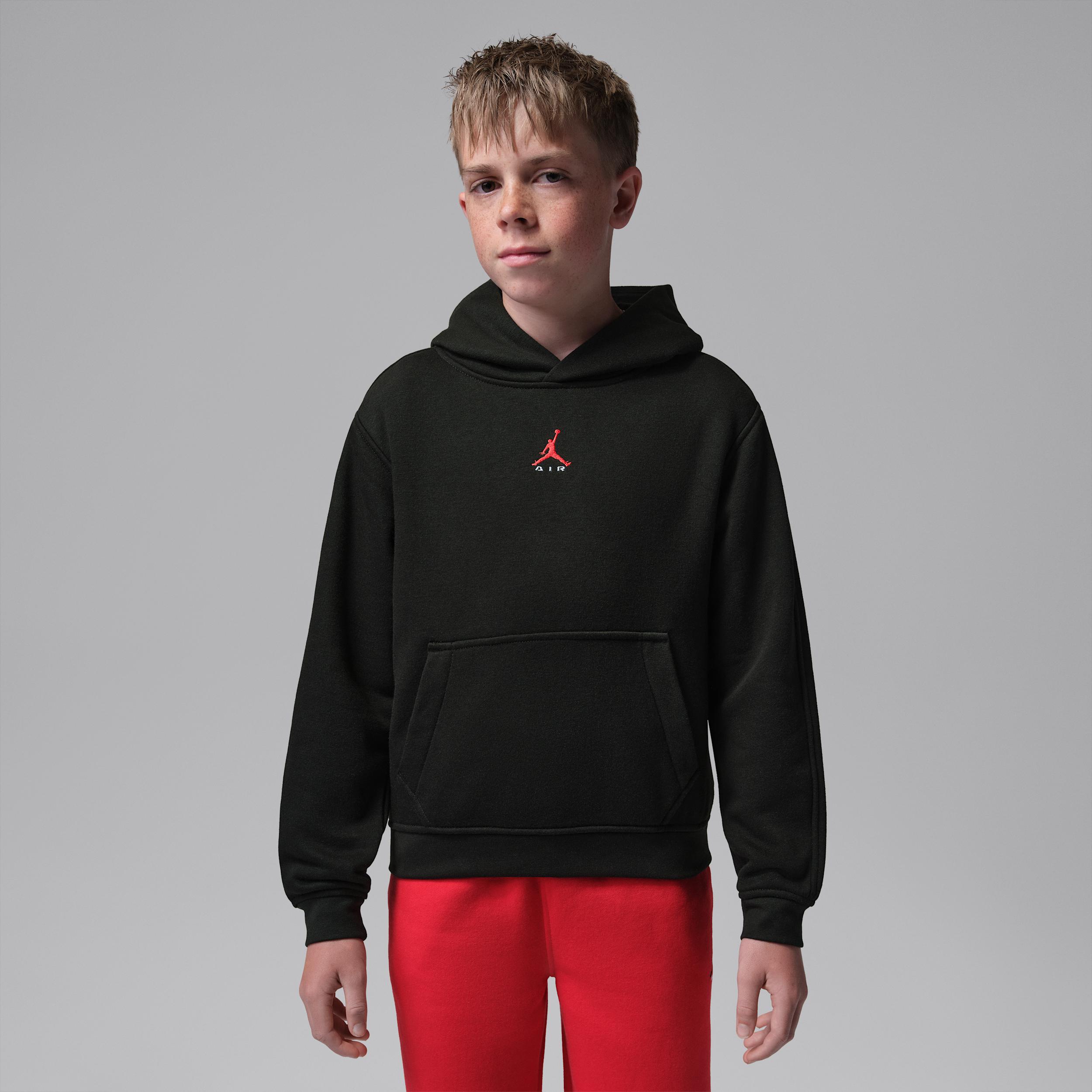 Jordan Brooklyn Fleece Big Kids' Pullover Hoodie by JORDAN
