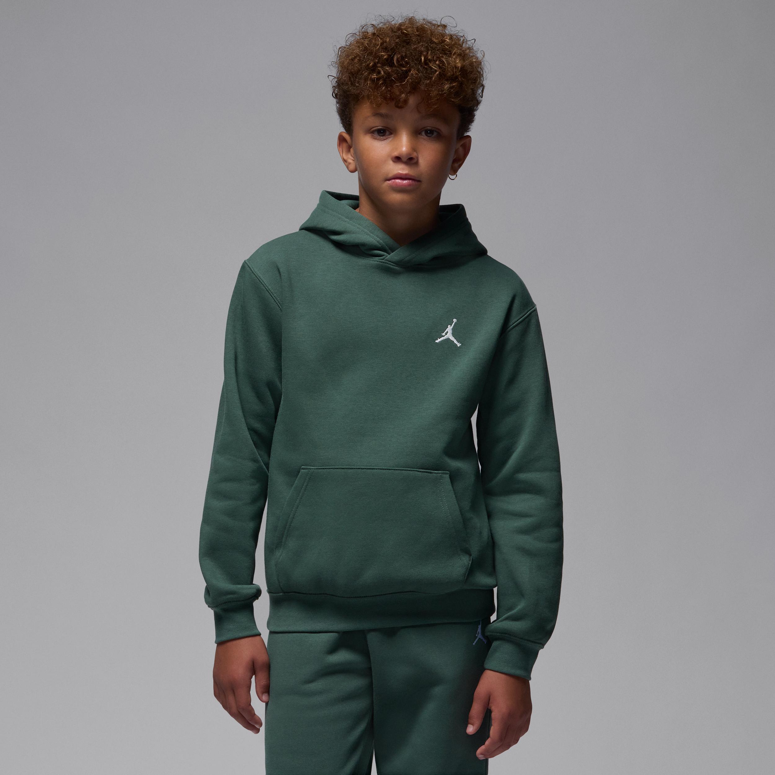 Jordan Brooklyn Fleece Big Kids' Pullover Hoodie by JORDAN