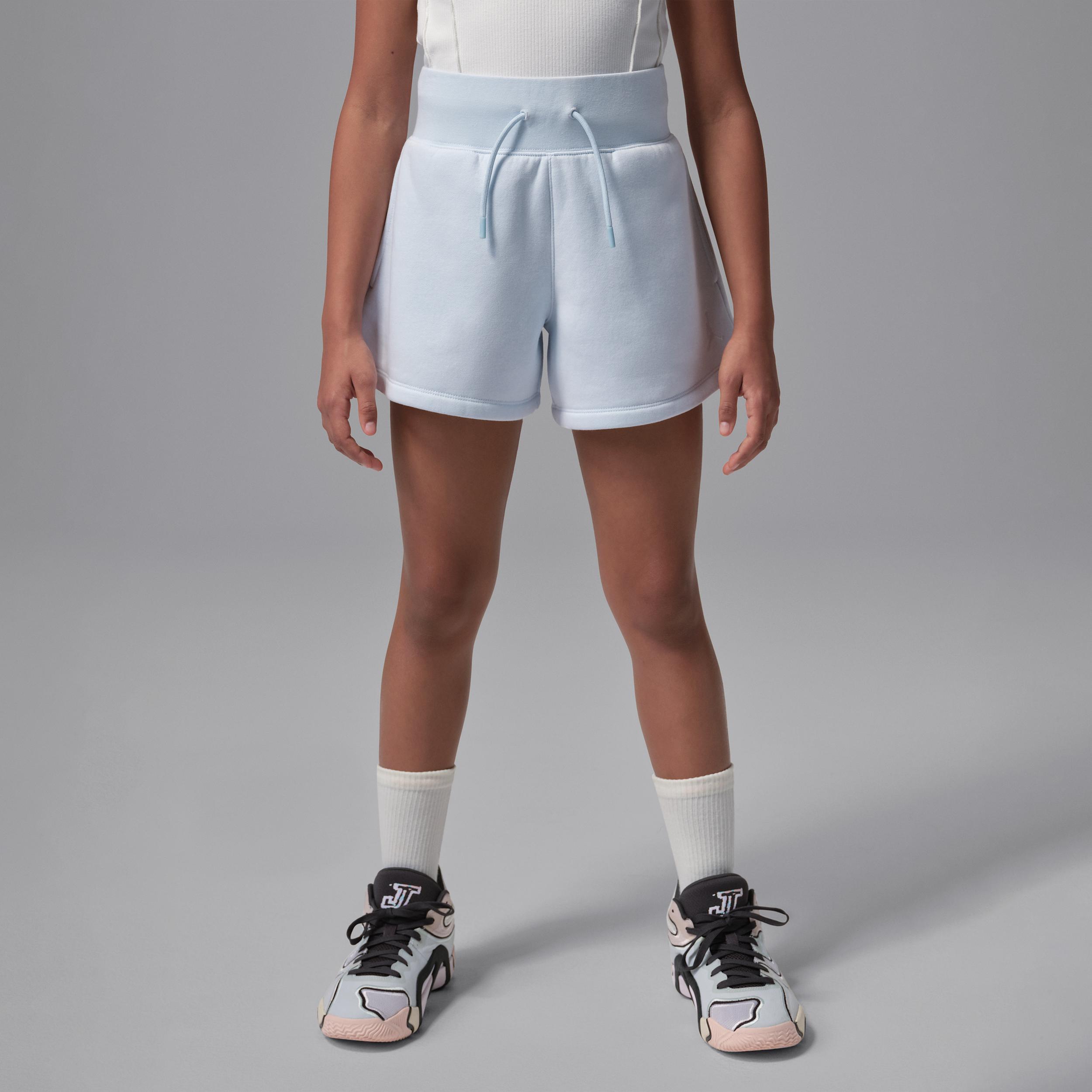 Jordan Brooklyn Fleece Big Kids' Shorts by JORDAN