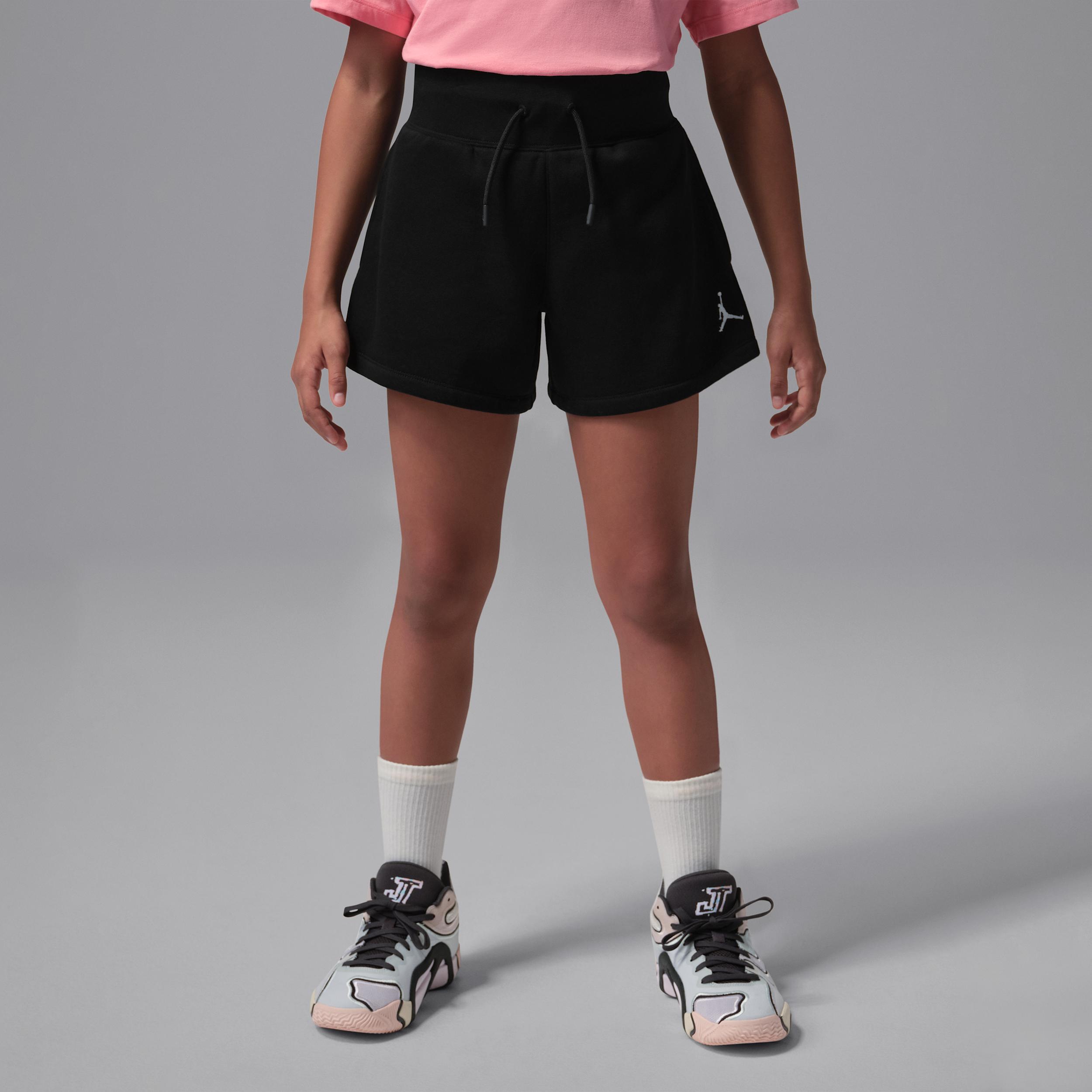 Jordan Brooklyn Fleece Big Kids' Shorts by JORDAN