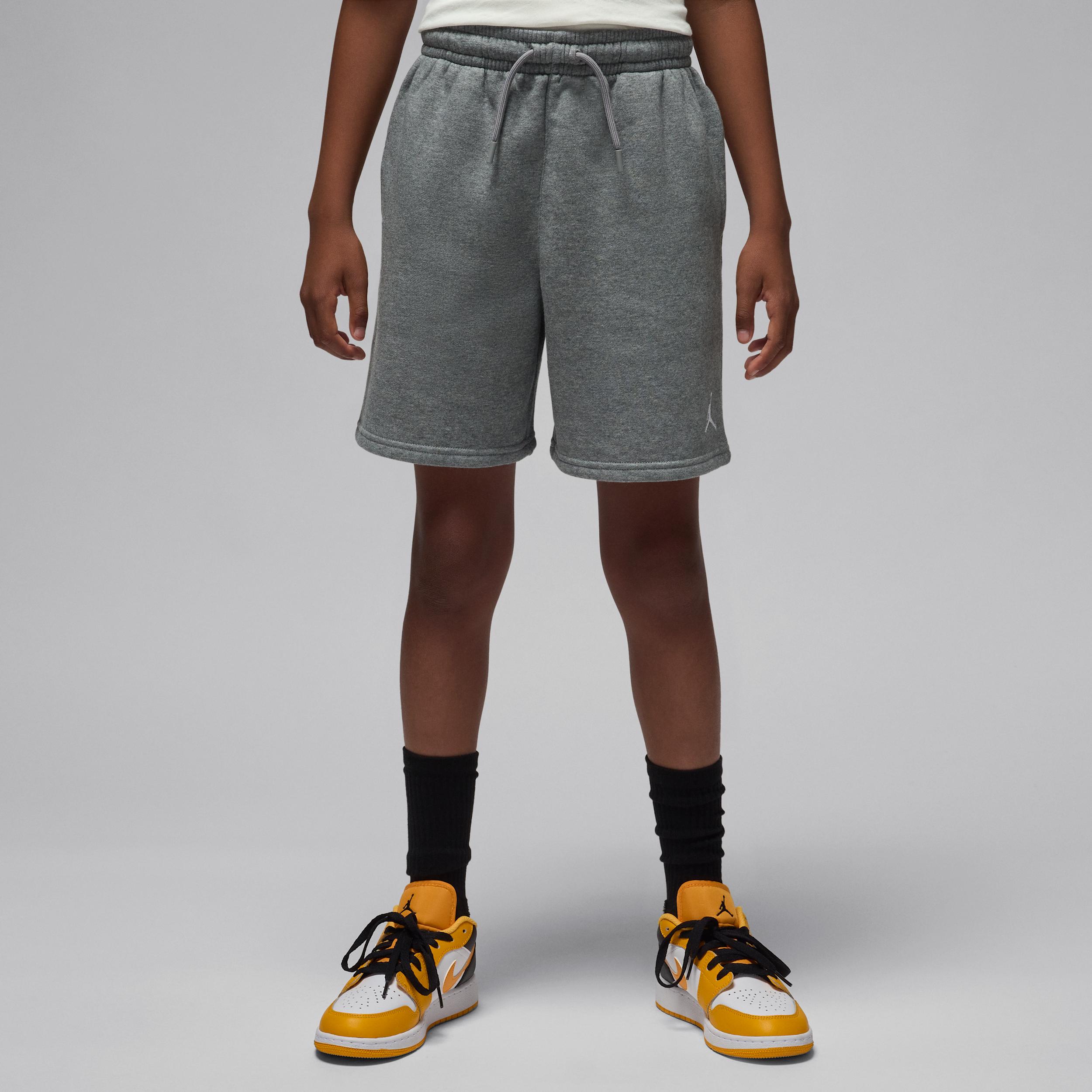 Jordan Brooklyn Fleece Big Kids' Shorts by JORDAN