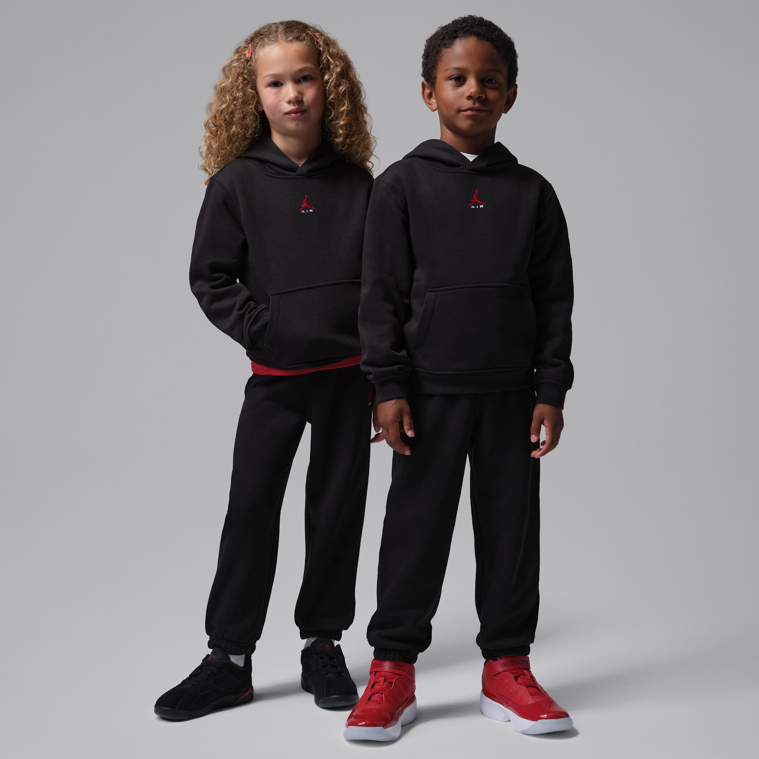 Jordan Brooklyn Fleece Little Kids' 2-Piece Pullover Hoodie Set by JORDAN