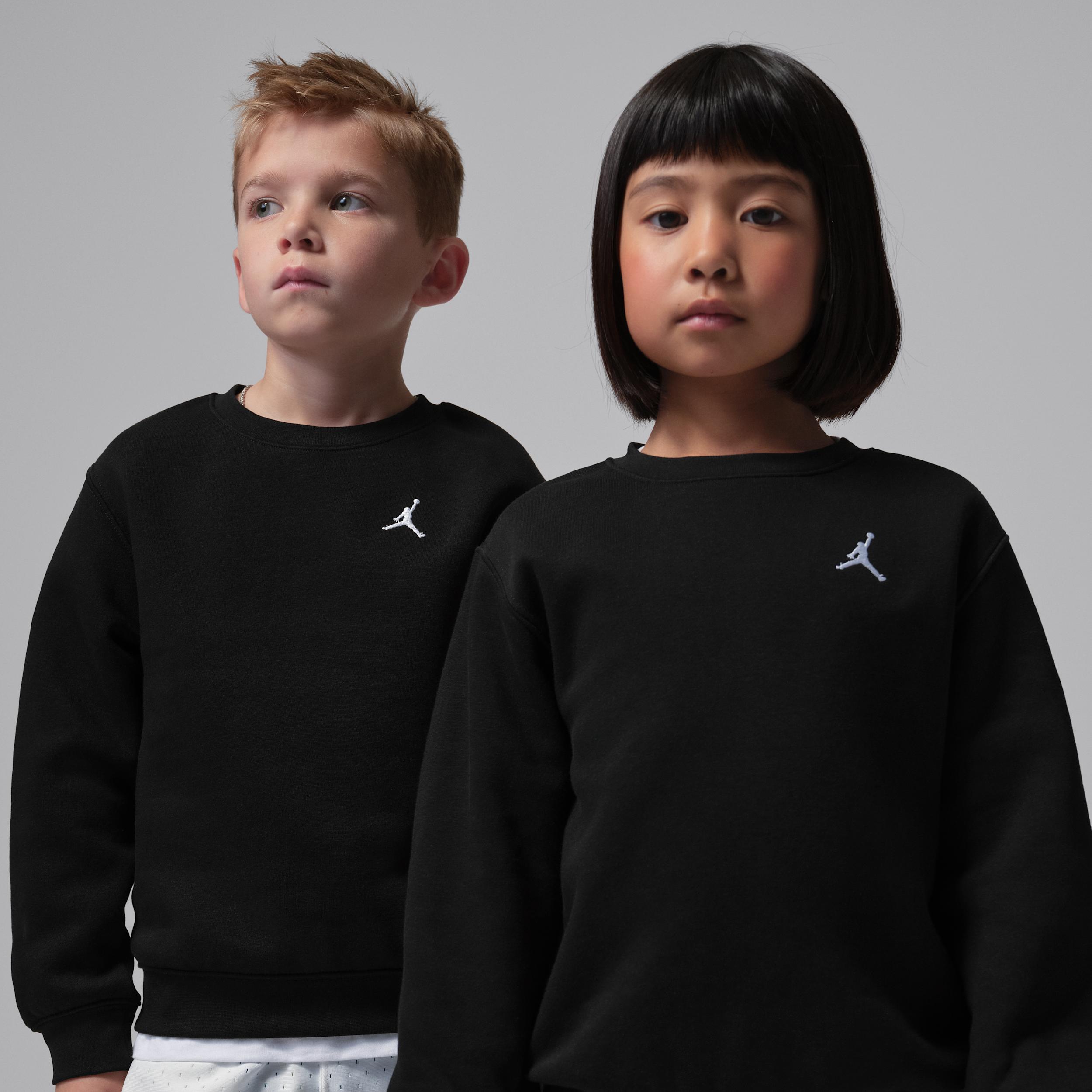Jordan Brooklyn Fleece Little Kids' Crew by JORDAN