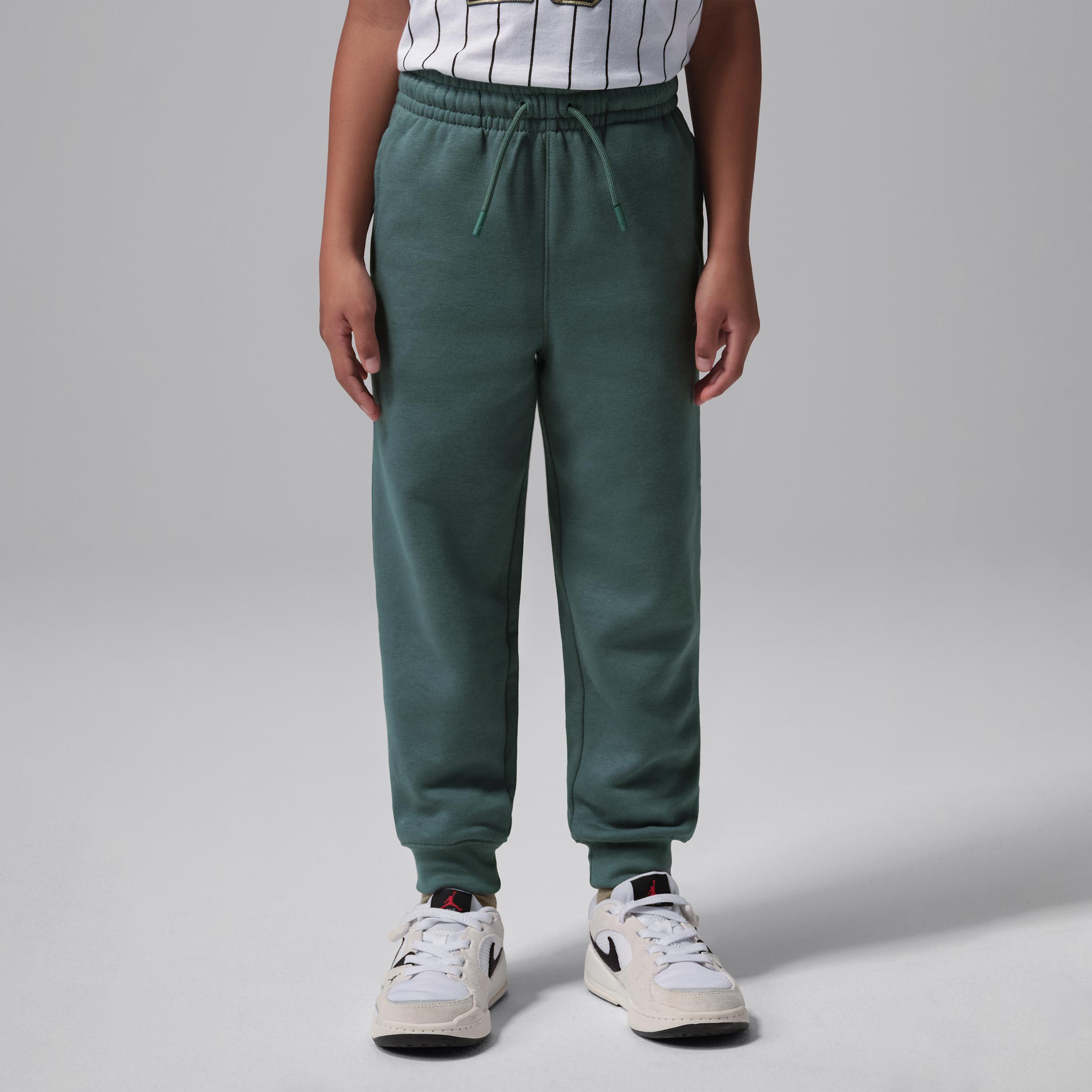 Jordan Brooklyn Fleece Little Kids' Pants by JORDAN