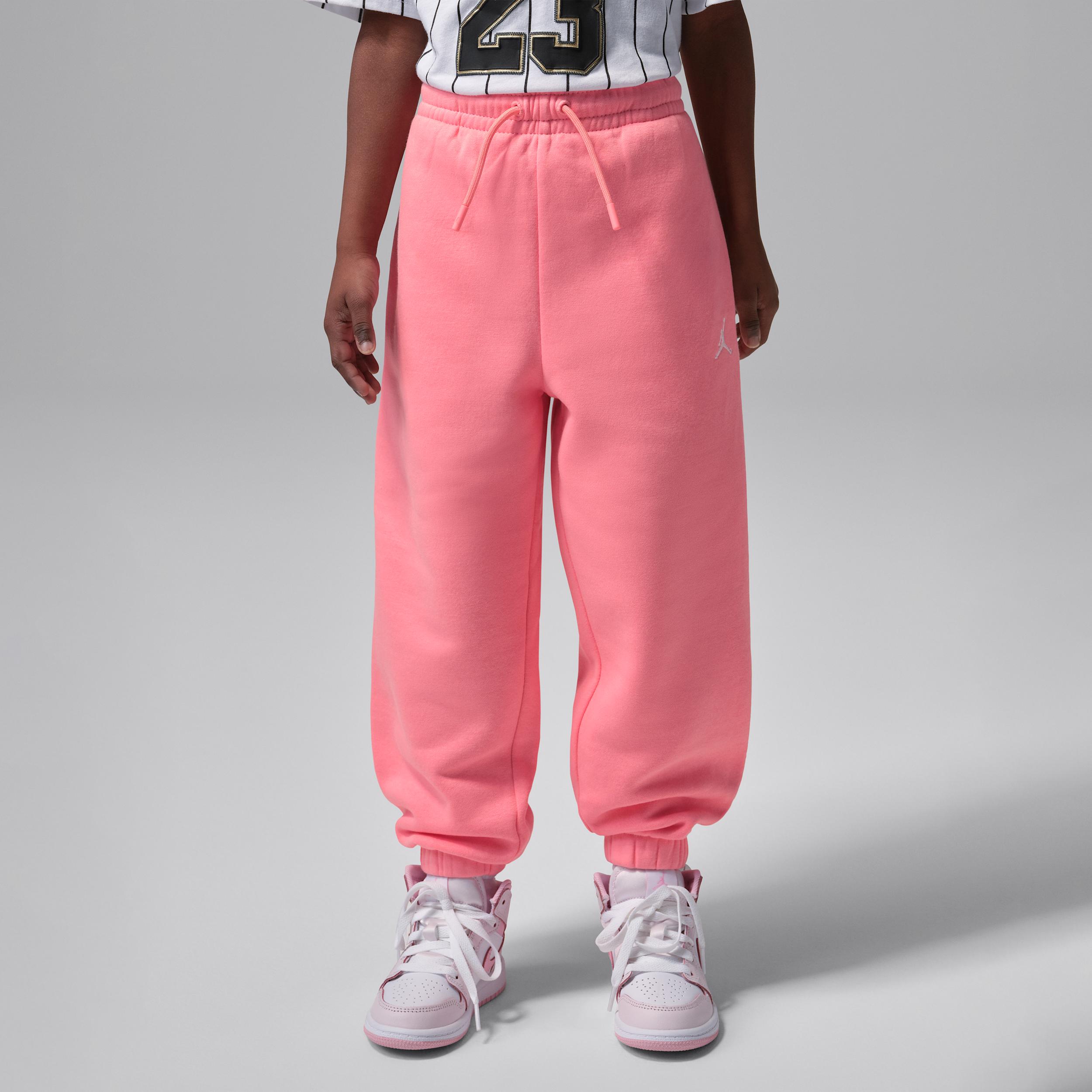 Jordan Brooklyn Fleece Little Kids' Pants by JORDAN