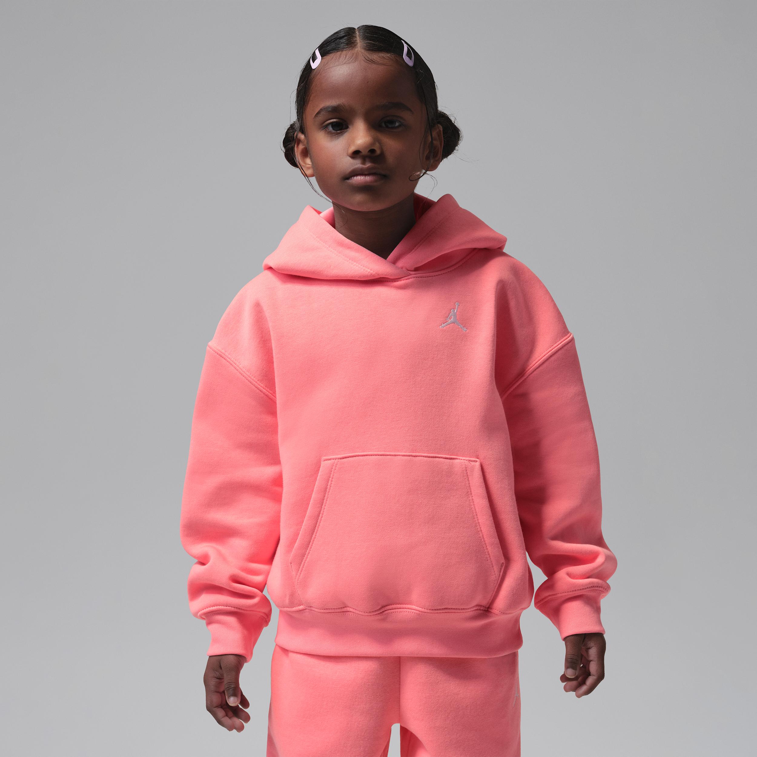Jordan Brooklyn Fleece Little Kids' Pullover Hoodie by JORDAN