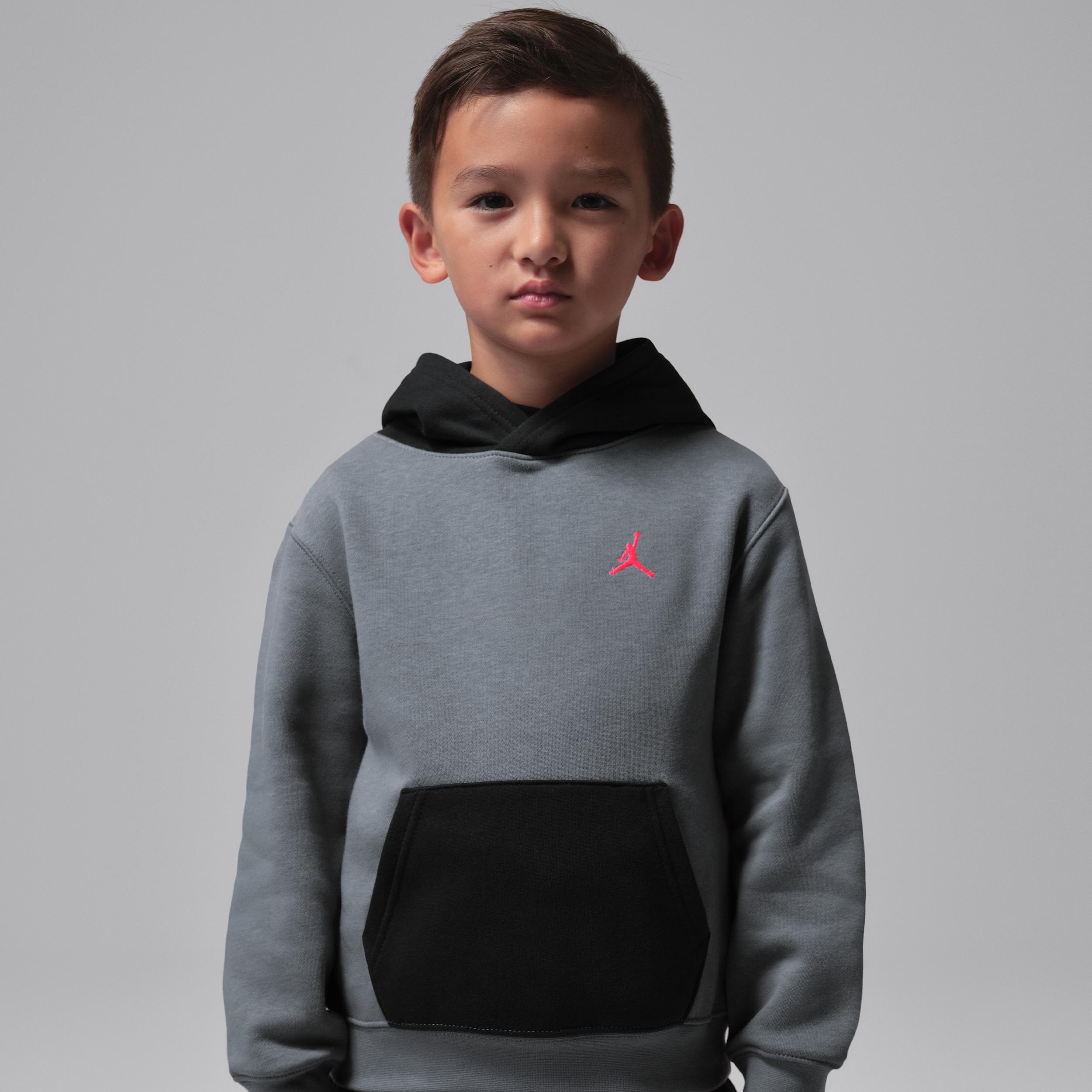 Jordan Brooklyn Fleece Little Kids' Pullover Hoodie by JORDAN