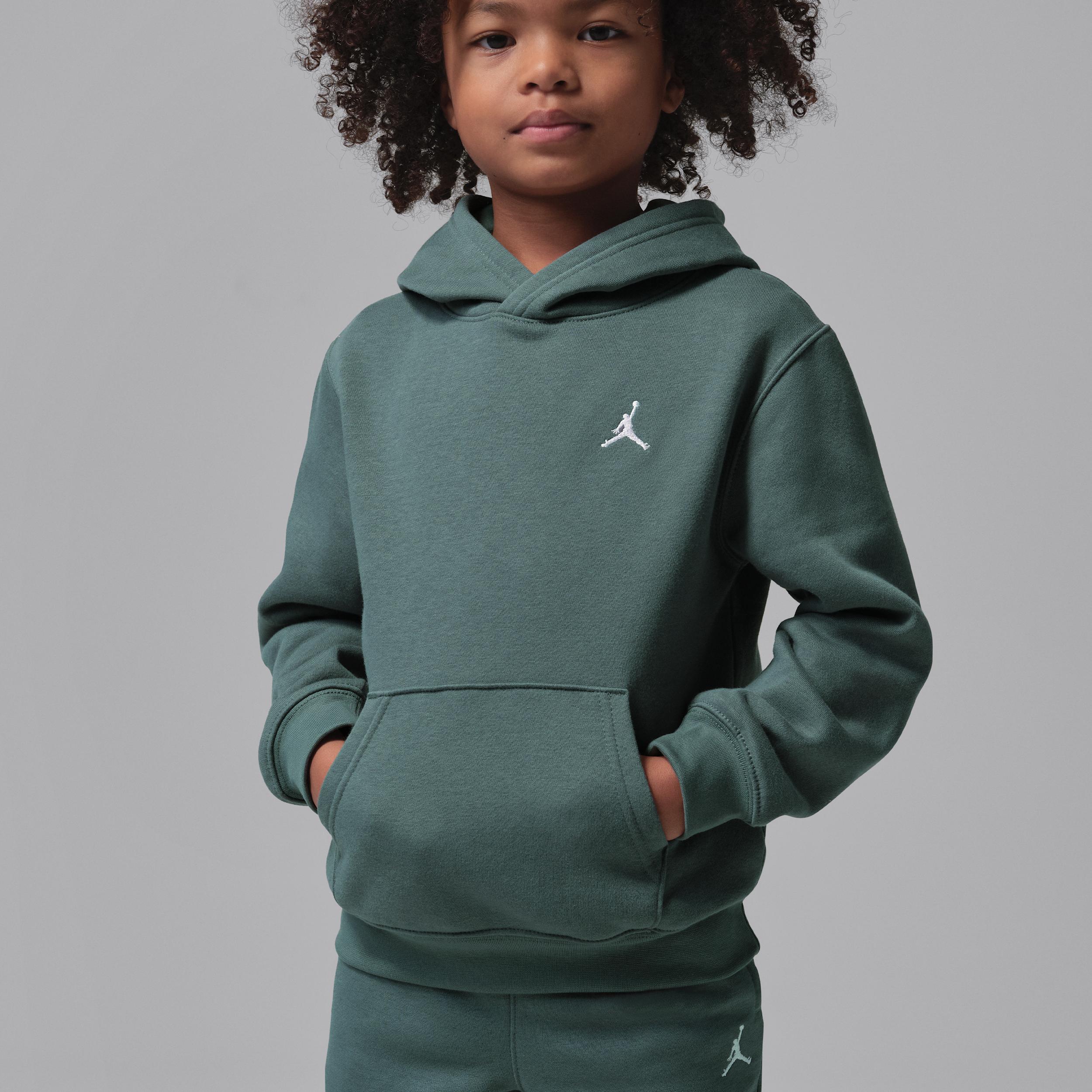 Jordan Brooklyn Fleece Little Kids' Pullover Hoodie by JORDAN