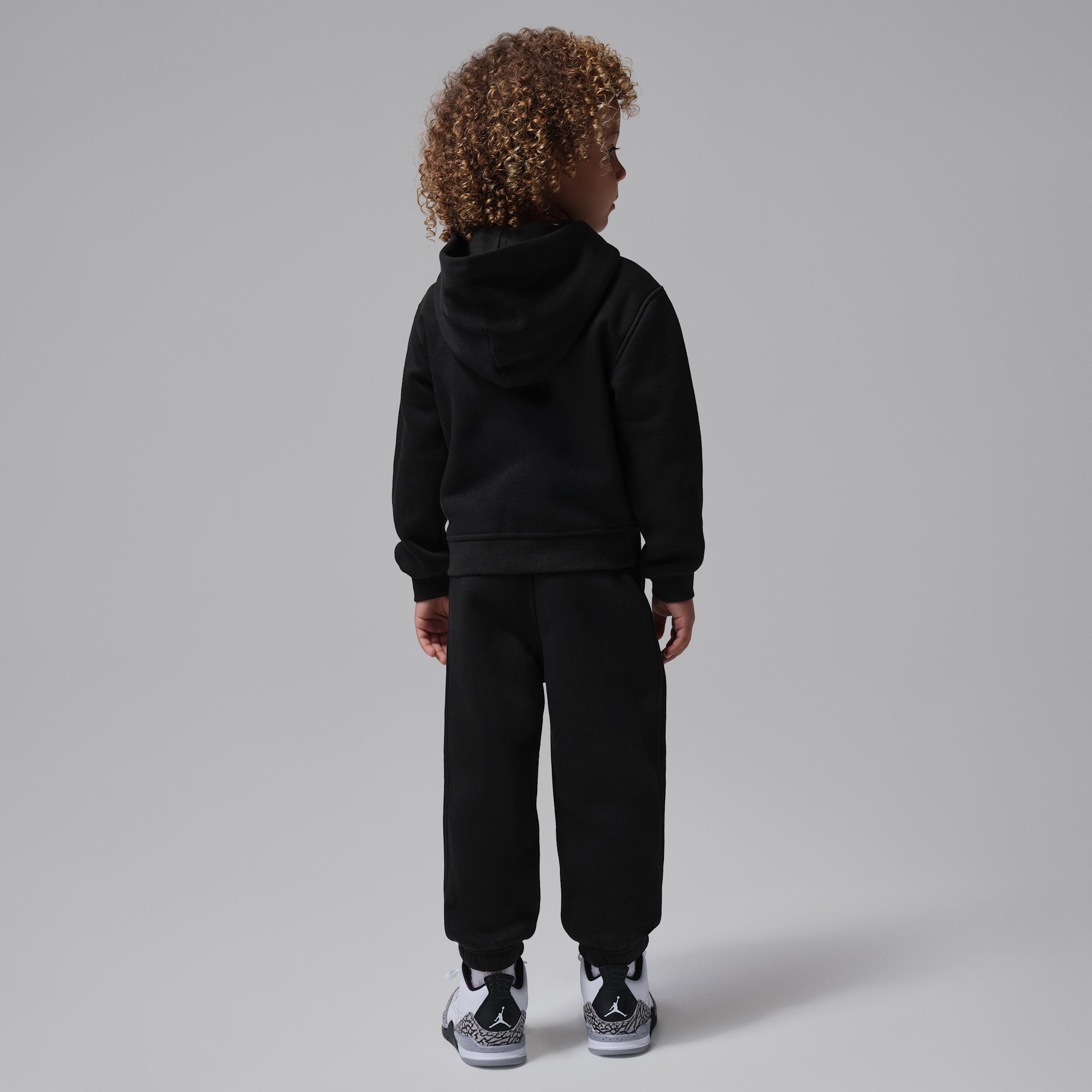 Jordan Brooklyn Fleece Toddler 2-Piece Full-Zip Hoodie Set by JORDAN
