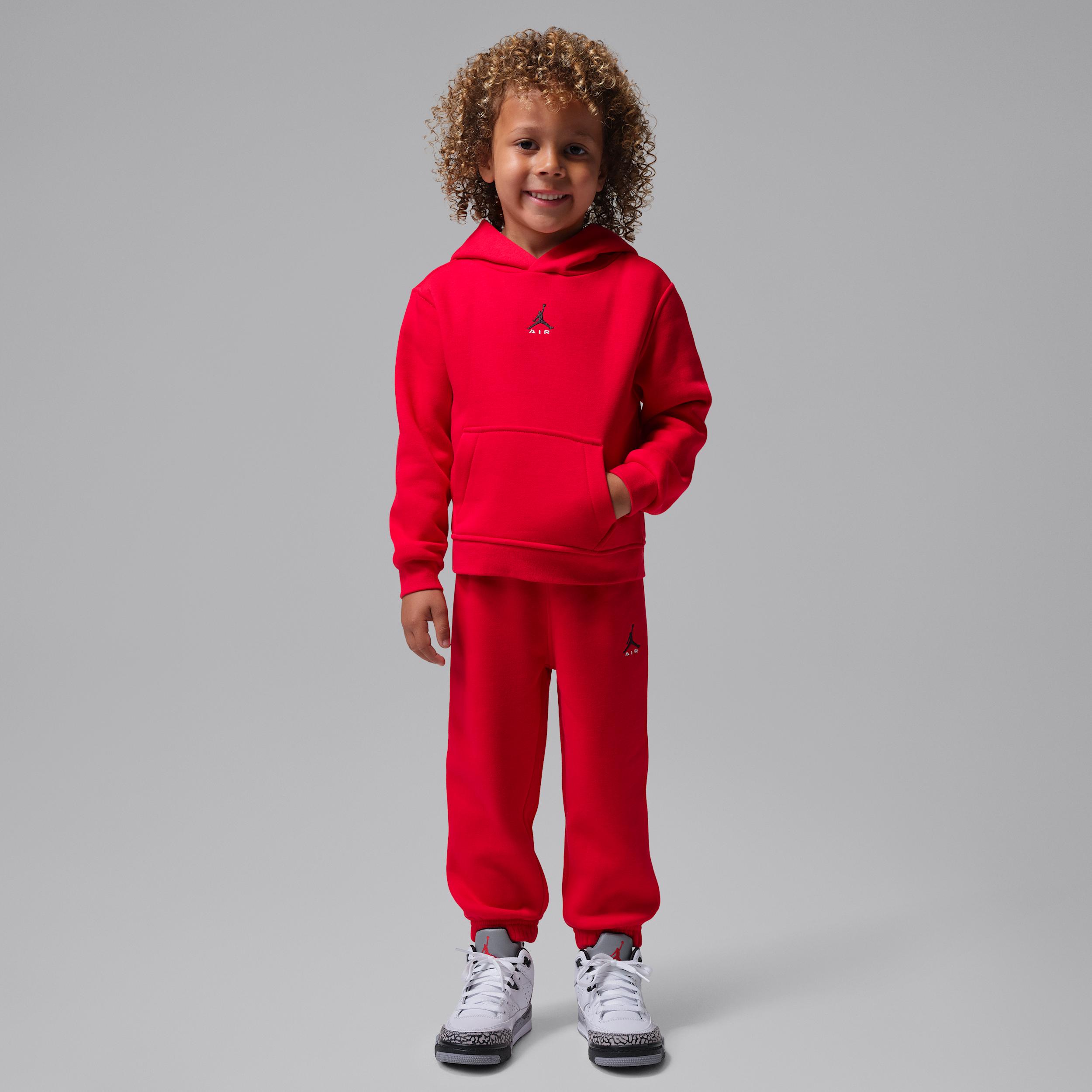 Jordan Brooklyn Fleece Toddler 2-Piece Pullover Hoodie Set by JORDAN