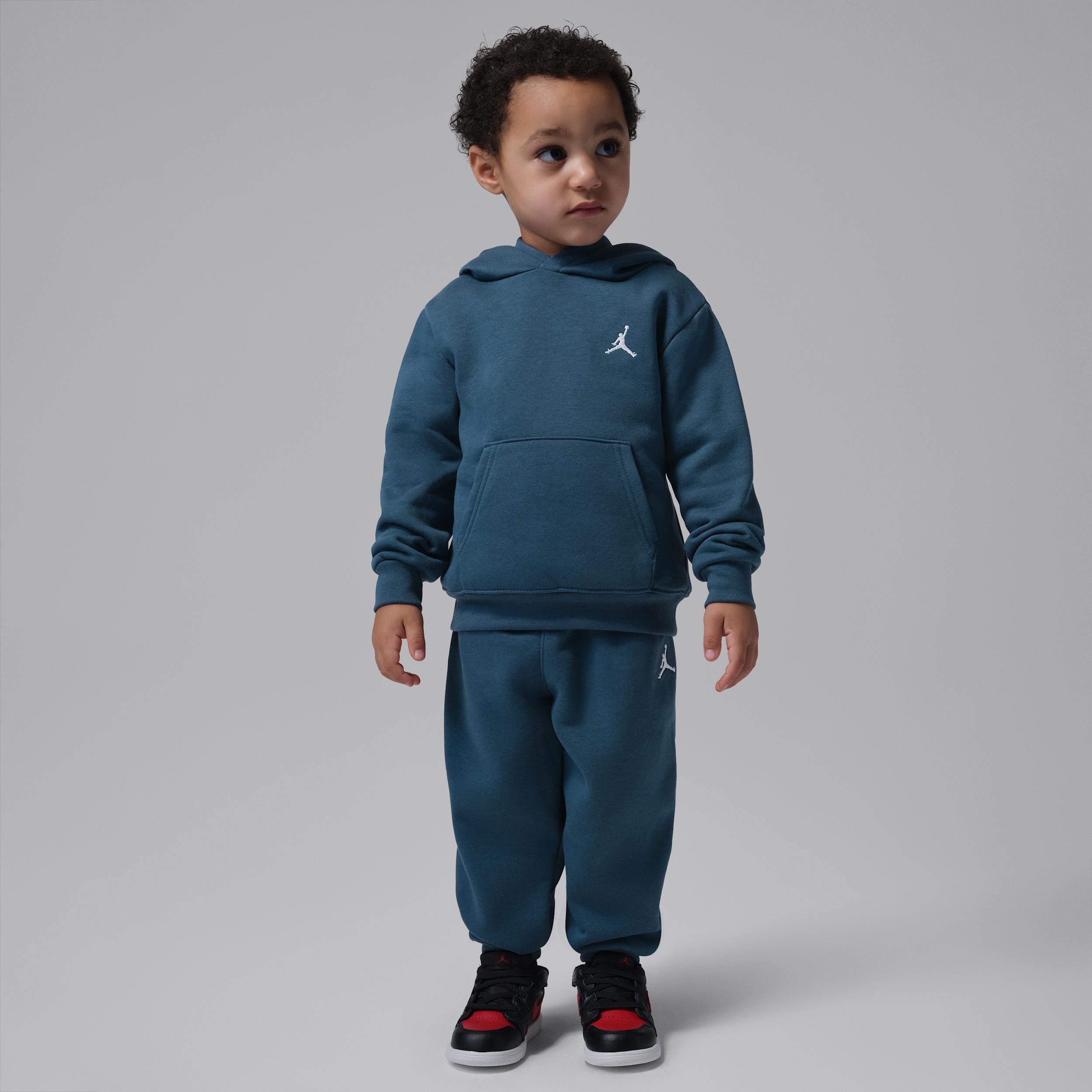 Jordan Brooklyn Fleece Toddler 2-Piece Pullover Hoodie Set by JORDAN