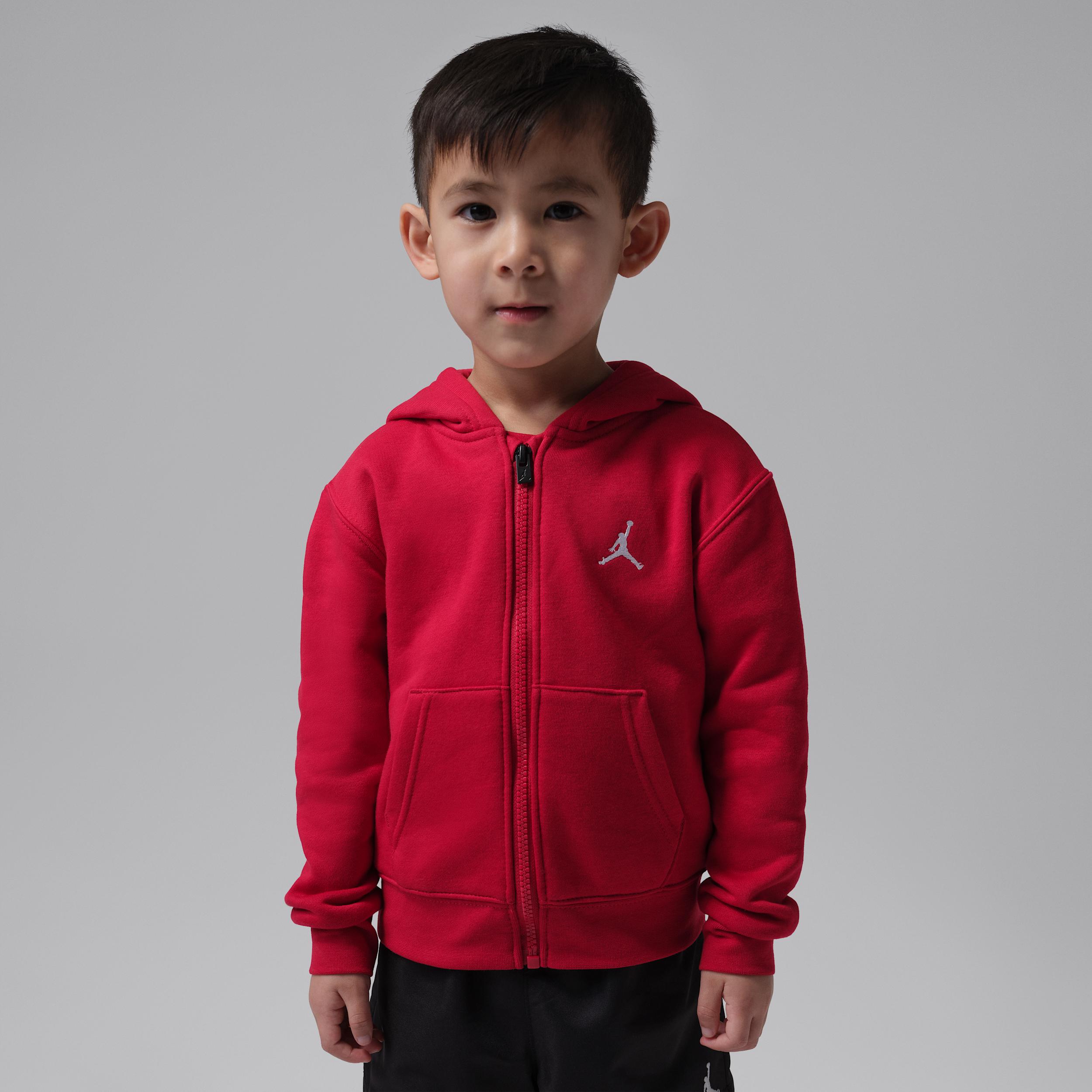 Jordan Brooklyn Fleece Toddler Full-Zip Hoodie by JORDAN