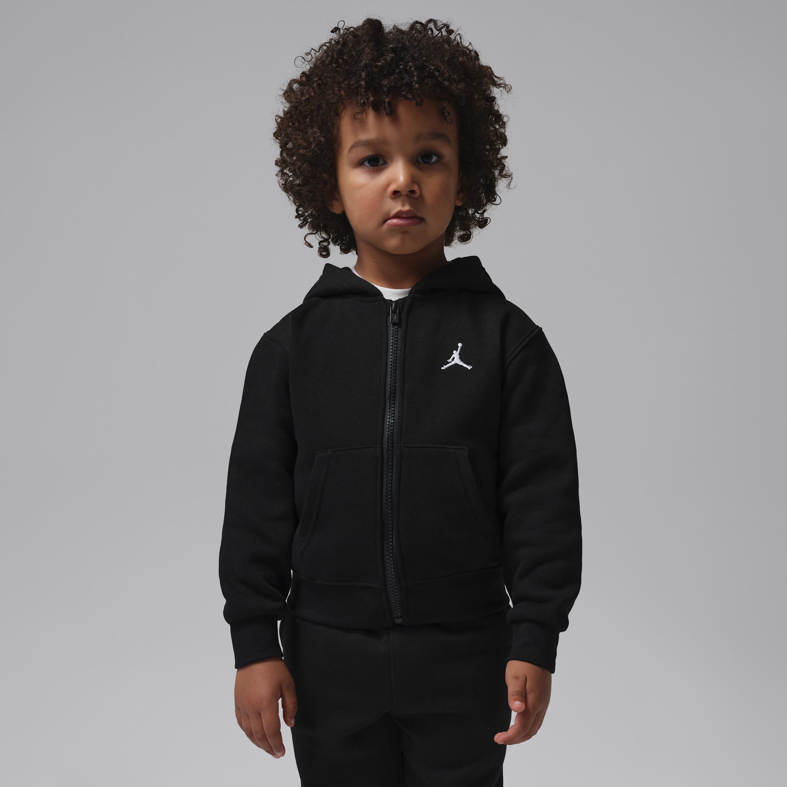 Jordan Brooklyn Fleece Toddler Full-Zip Hoodie by JORDAN