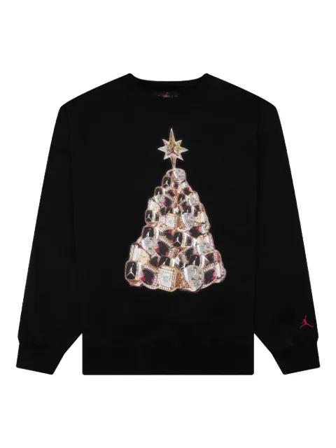 Jordan Brooklyn Fleece cotton sweatshirt by JORDAN