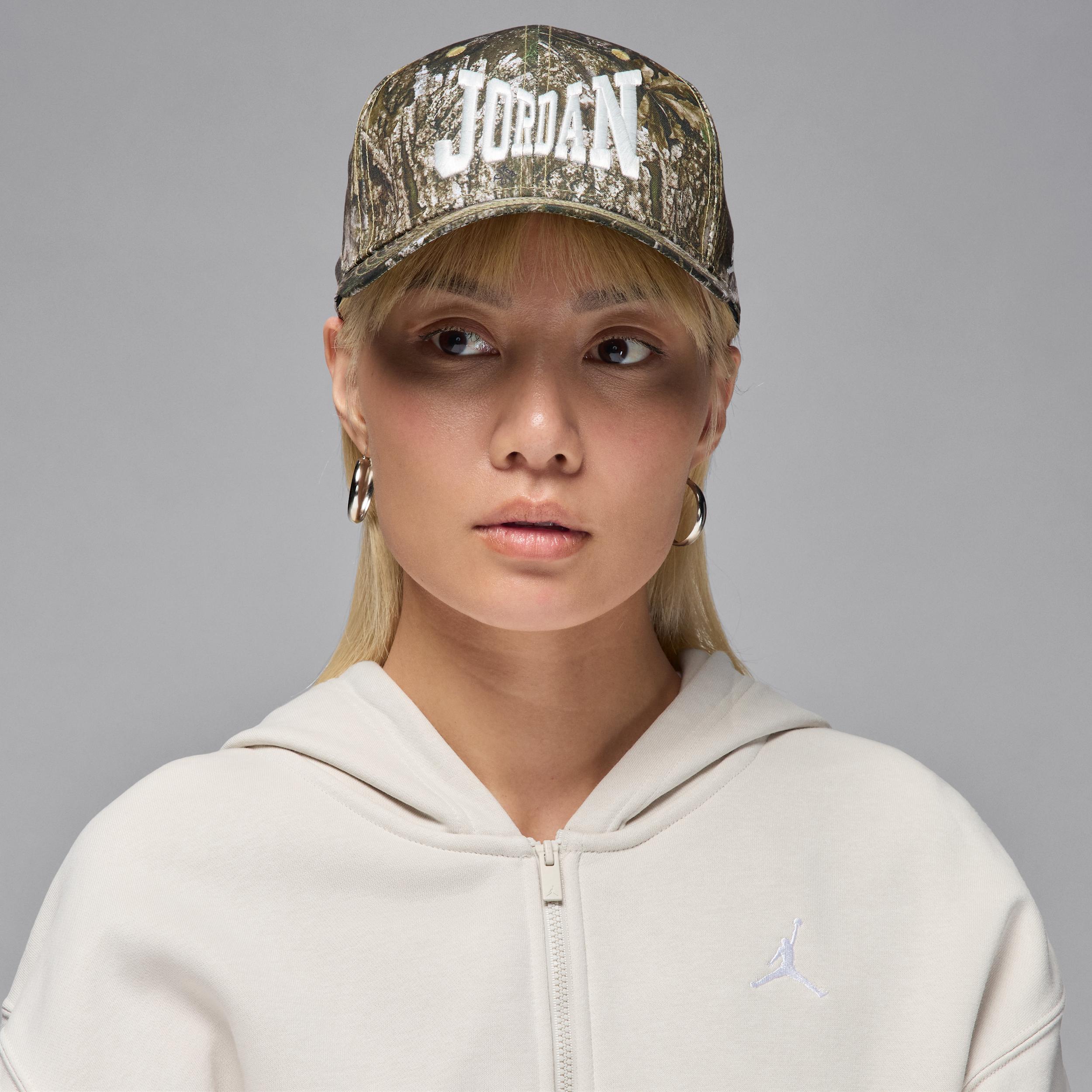 Jordan Brooklyn Rise Cap Adjustable Realtree Hat by JORDAN