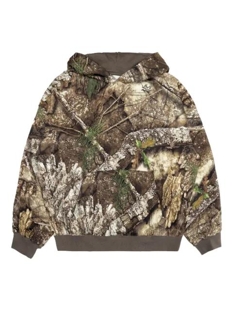 Jordan Brooklyn cotton hoodie by JORDAN