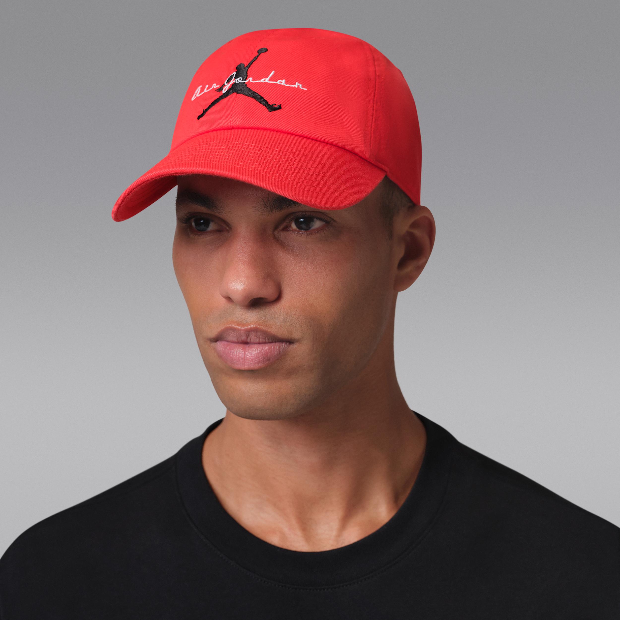 Jordan Club Cap Unstructured Adjustable Hat by JORDAN
