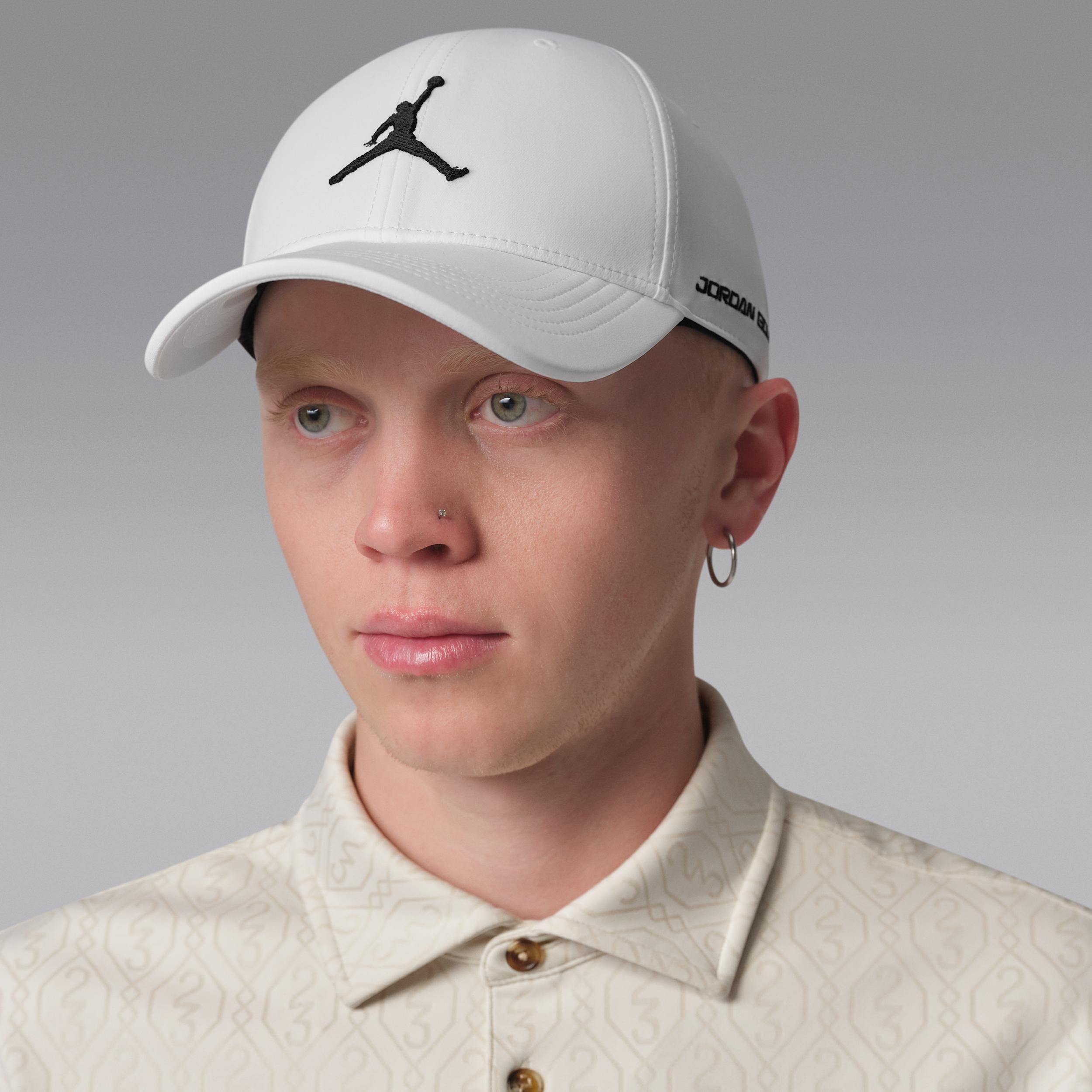 Jordan Club Dri-FIT Structured Golf Hat by JORDAN