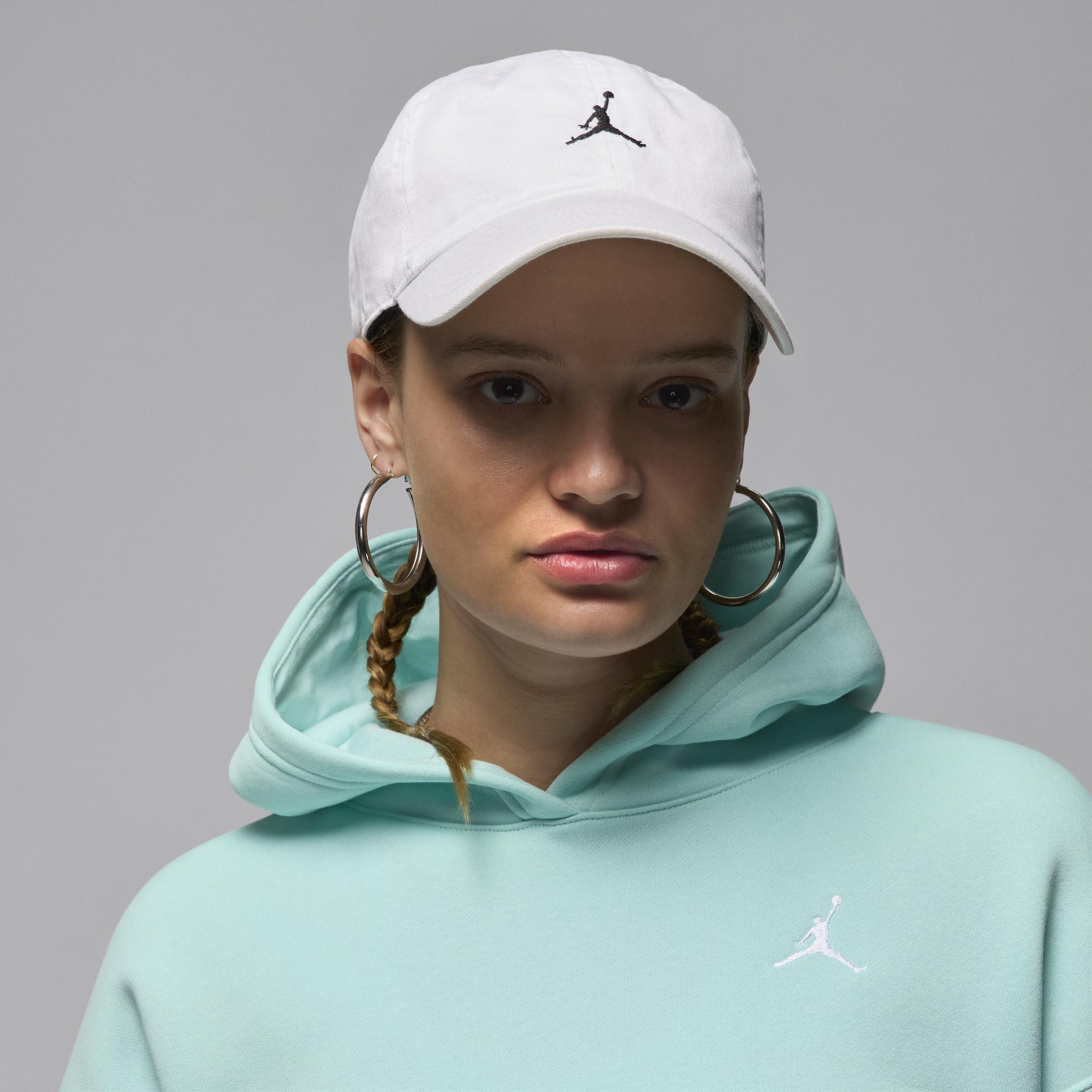 Jordan Club Unstructured Curved-Bill Hat by JORDAN