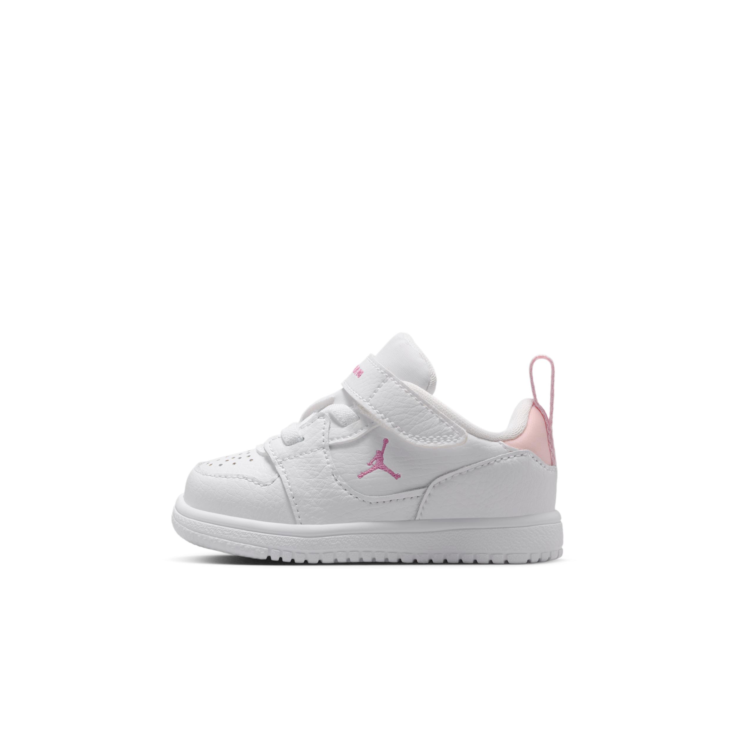 Jordan Court Connect Low Baby/Toddler Shoes by JORDAN
