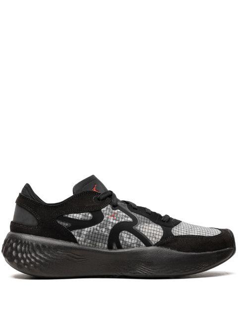 Jordan Delta 3 Low "Black Anthracite" sneakers by JORDAN