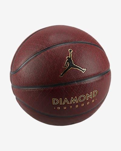 Jordan Diamond Outdoor 8P Basketball by JORDAN
