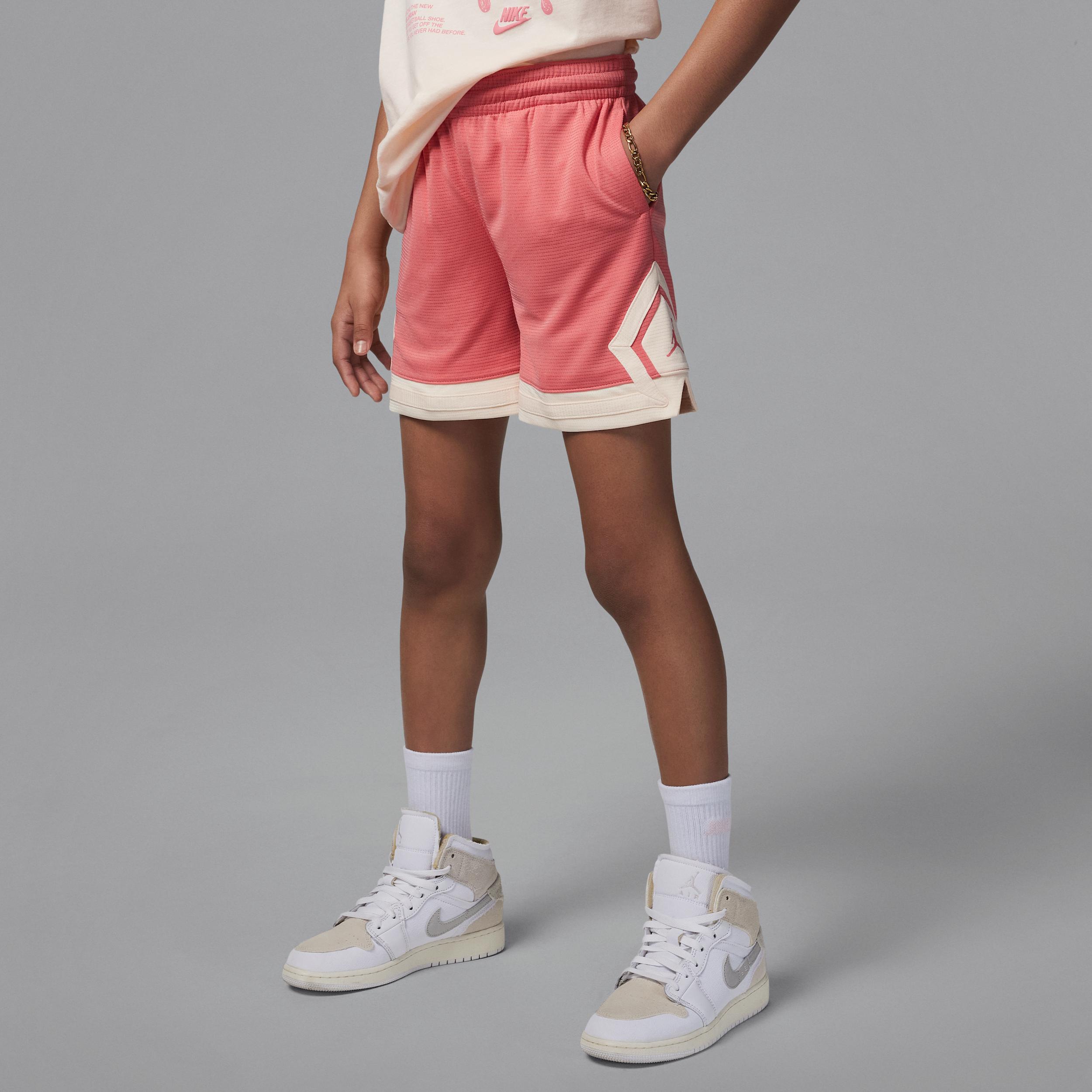Jordan Dri-FIT Big Kids' Diamond Shorts by JORDAN
