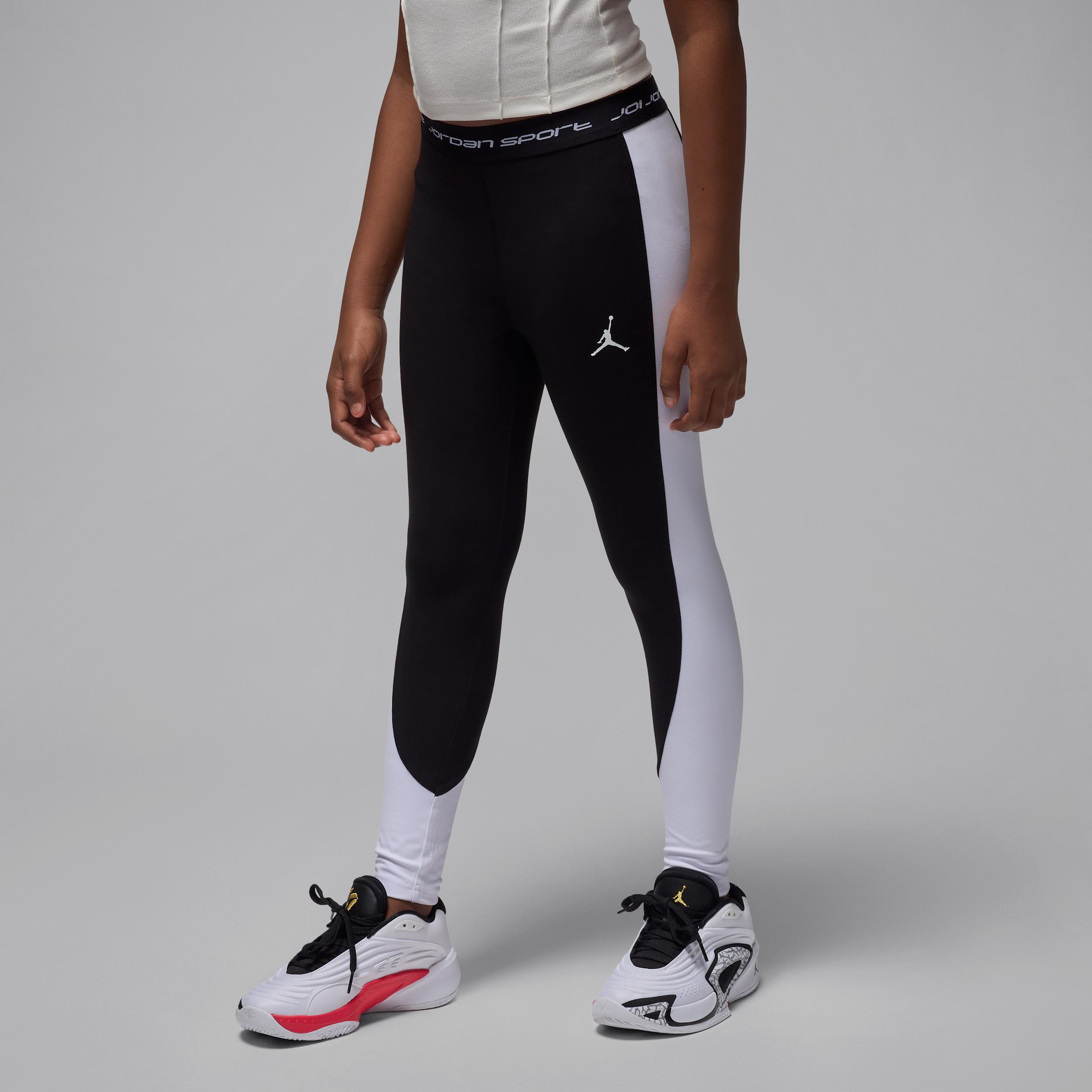 Jordan Dri-FIT Sport Big Kids' Leggings by JORDAN