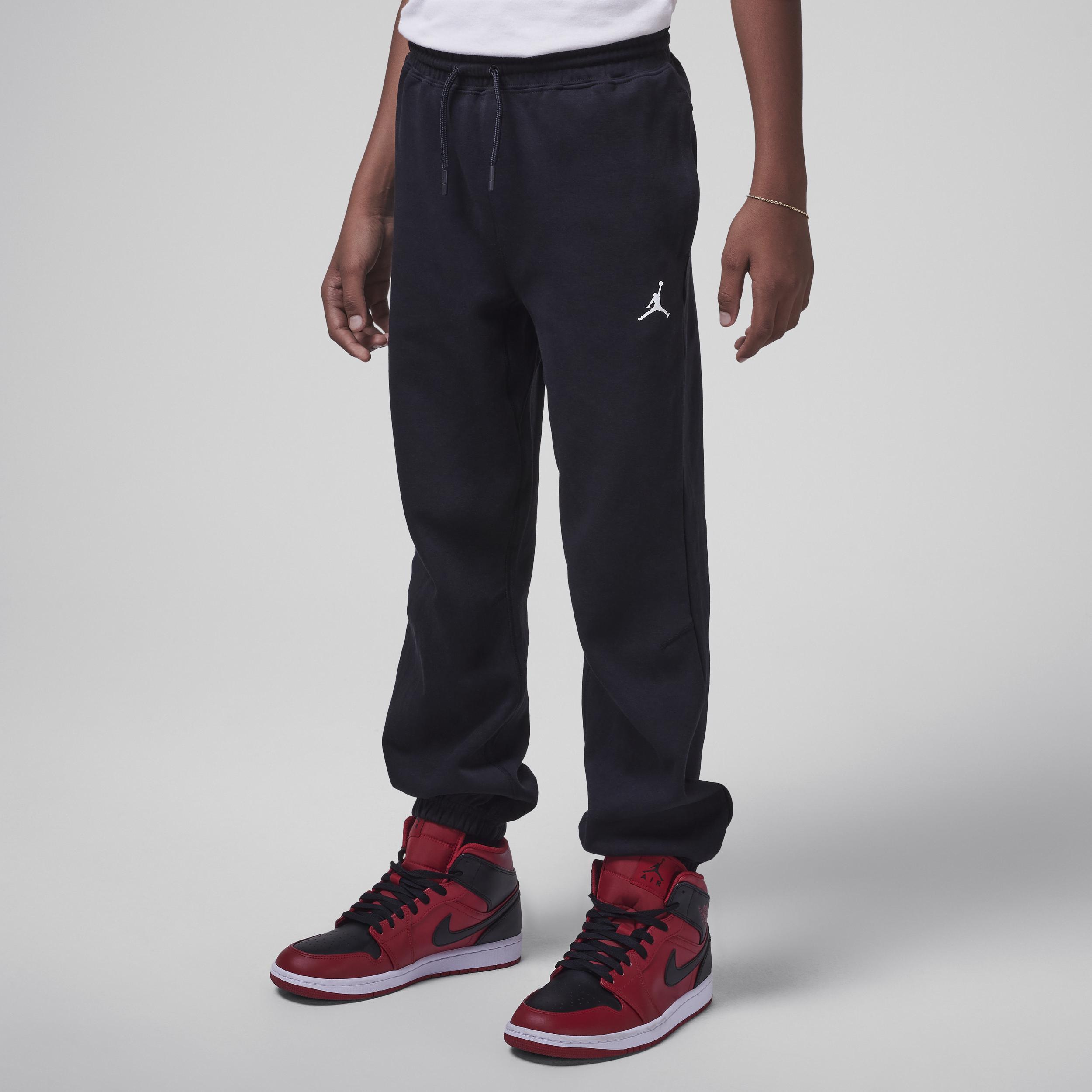 Jordan Dri-FIT Sport Big Kids' Statement Hoop Fleece Pants by JORDAN