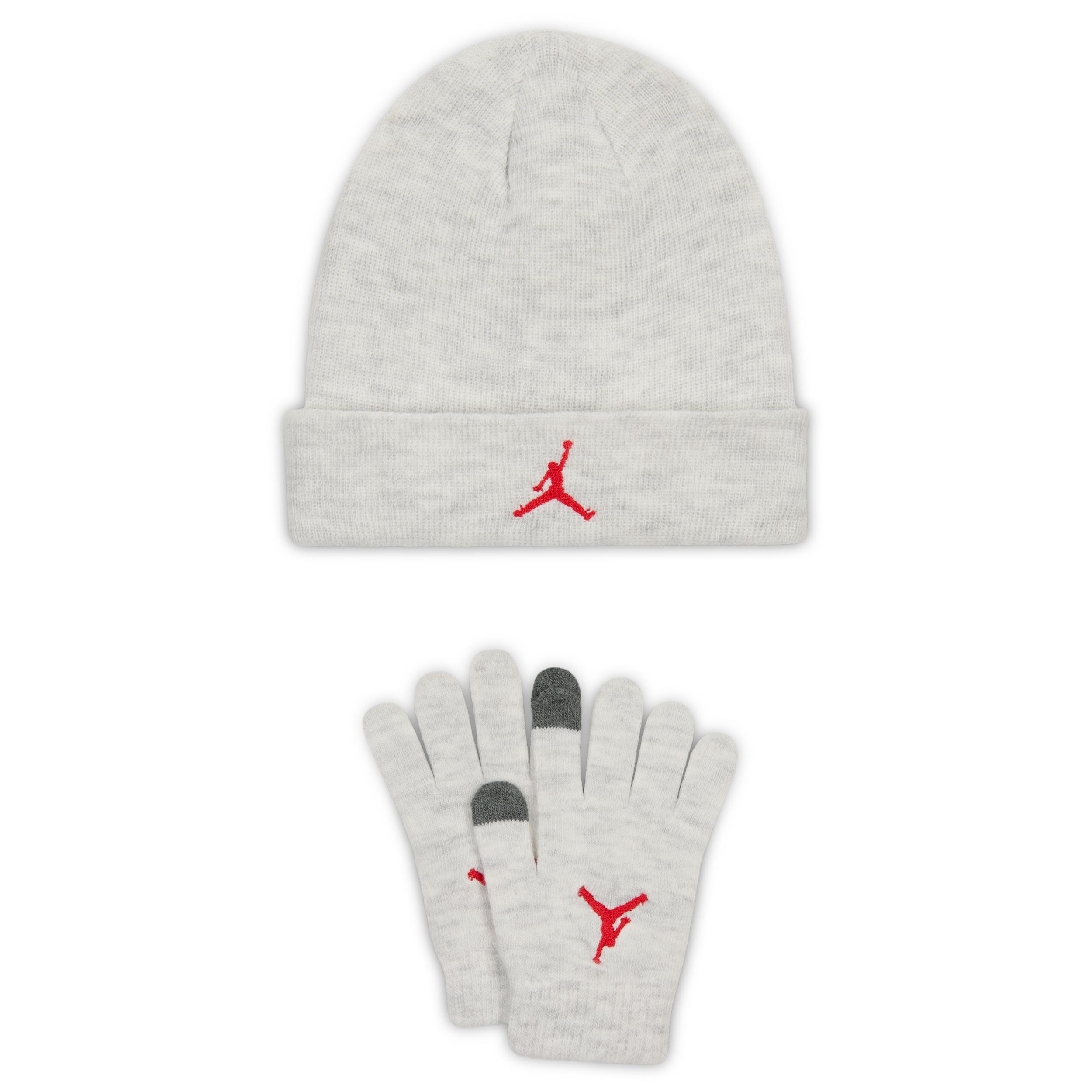 Jordan Essentials Big Kids' 2-Piece Beanie Set by JORDAN