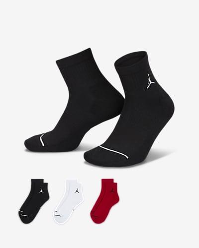 Jordan Everyday Ankle Socks (3 Pairs) by JORDAN
