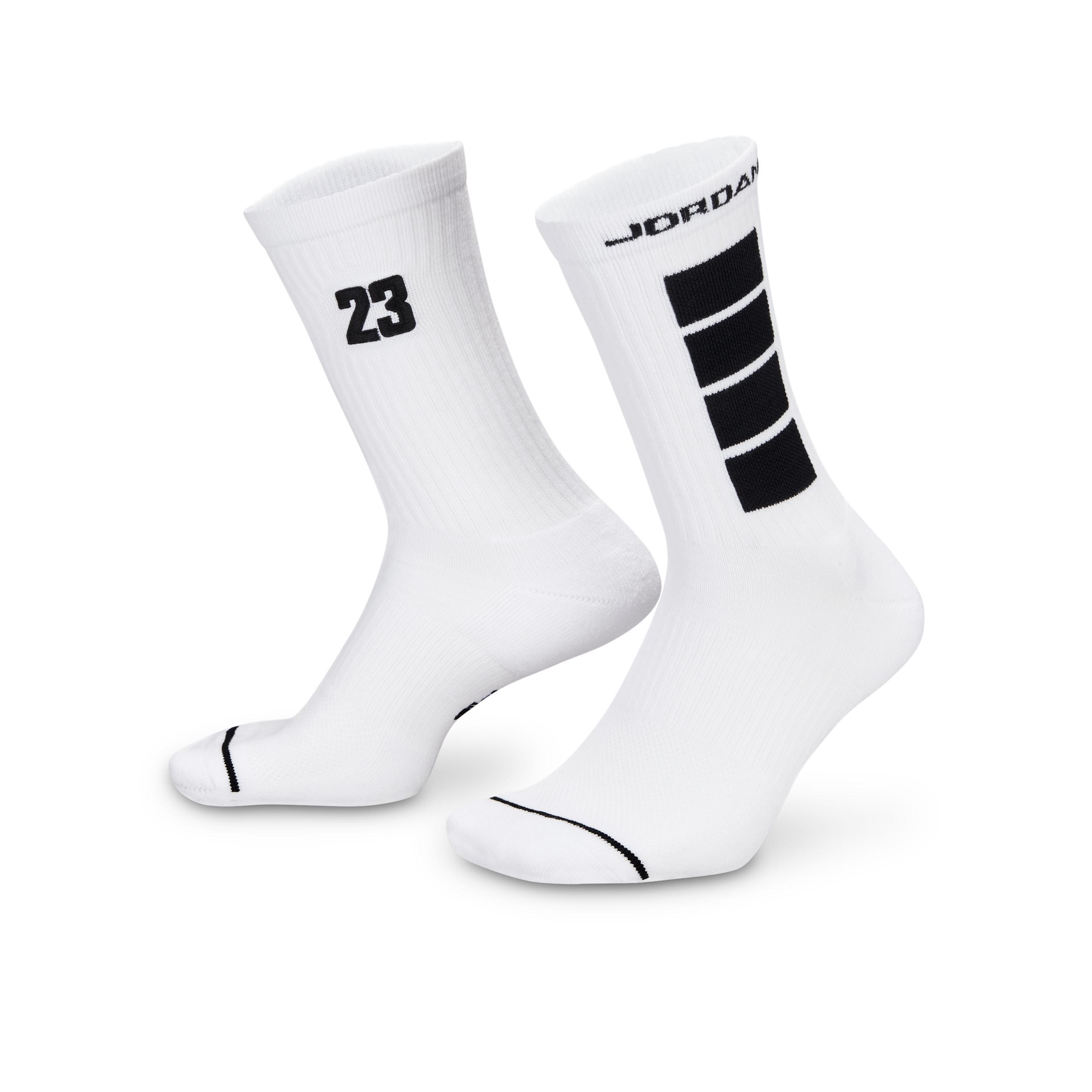 Jordan Everyday Crew Socks (1 Pair) by JORDAN