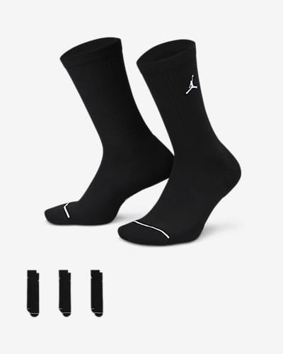 Jordan Everyday Crew Socks (3 pairs) by JORDAN