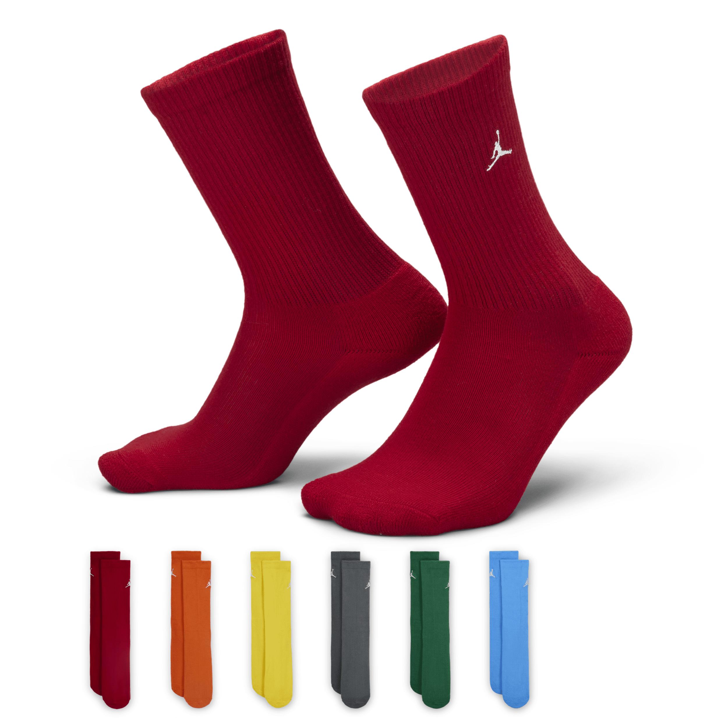 Jordan Everyday Essentials Kids' Ankle Socks (6 Pairs) by JORDAN