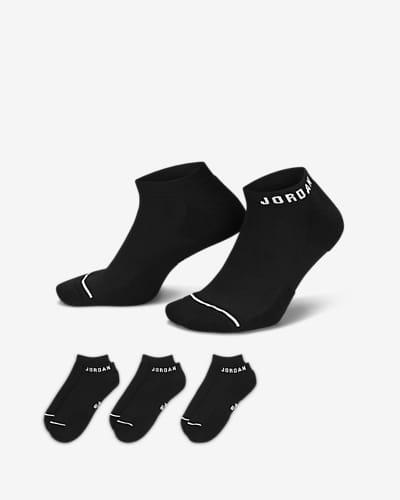 Jordan Everyday No-Show Socks (3 Pairs) by JORDAN