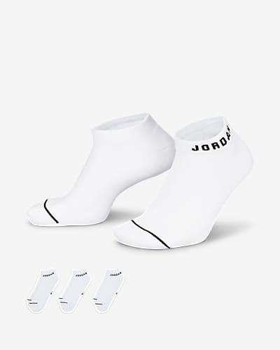 Jordan Everyday No-Show Socks (3 Pairs) by JORDAN
