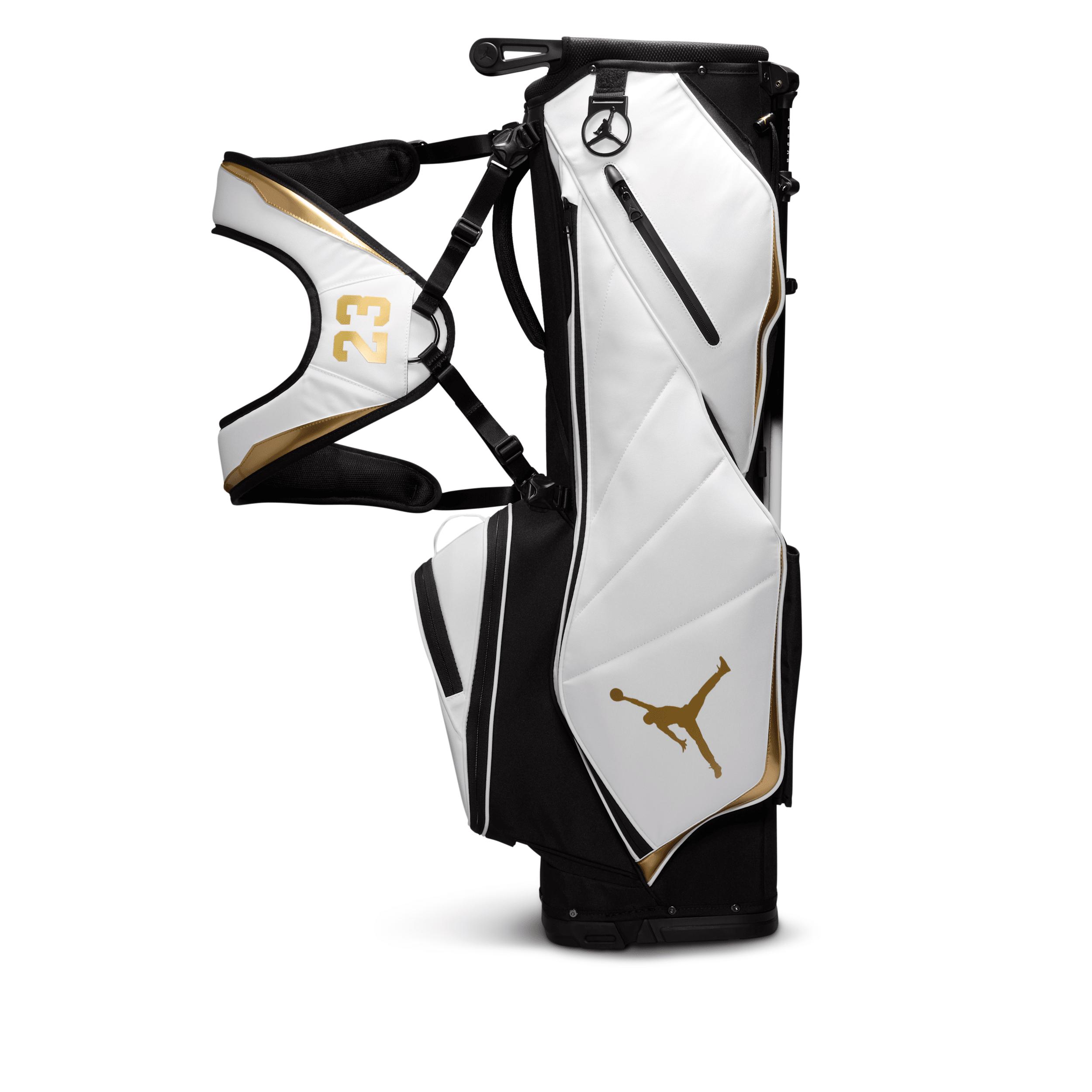 Jordan Fadeaway 6-Way Golf Bag by JORDAN