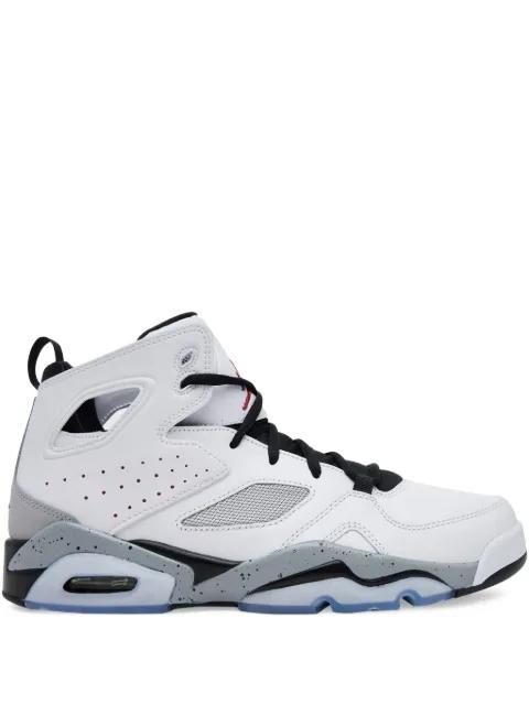 Jordan Flight Club 91 "White Cement" sneakers by JORDAN