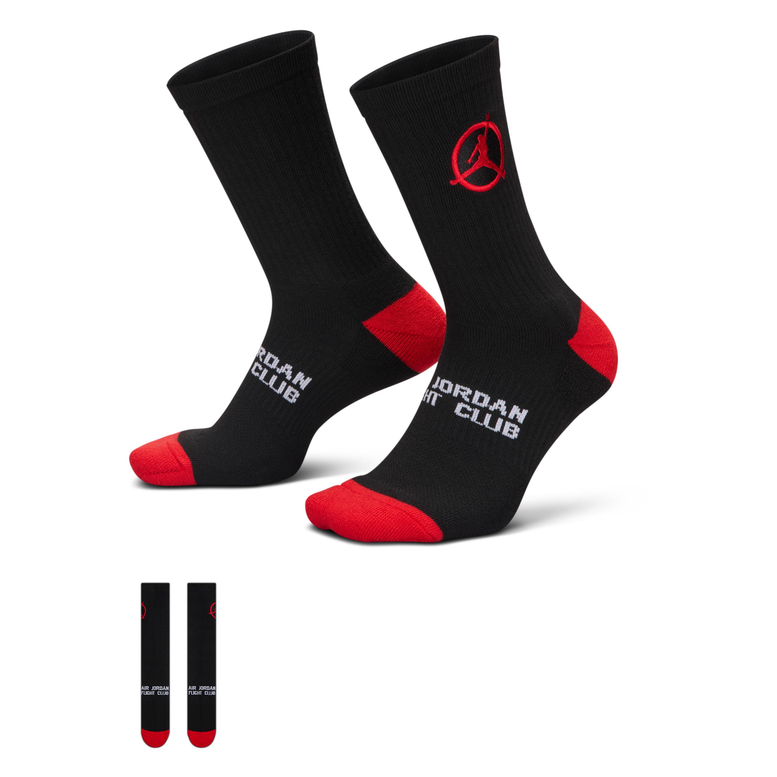 Jordan Flight Club Cushioned Crew Socks by JORDAN