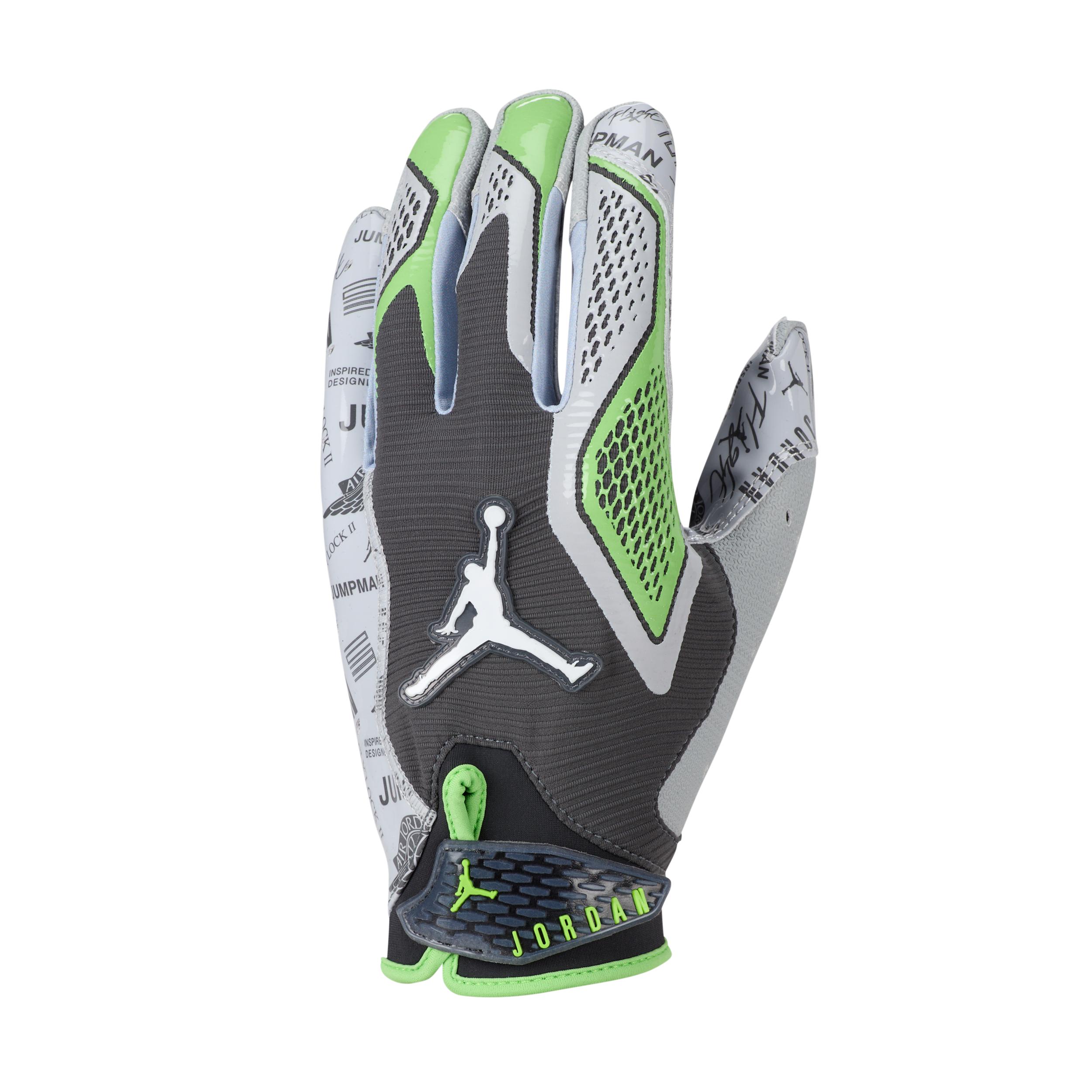 Jordan Fly Lock 2.0 Football Gloves by JORDAN
