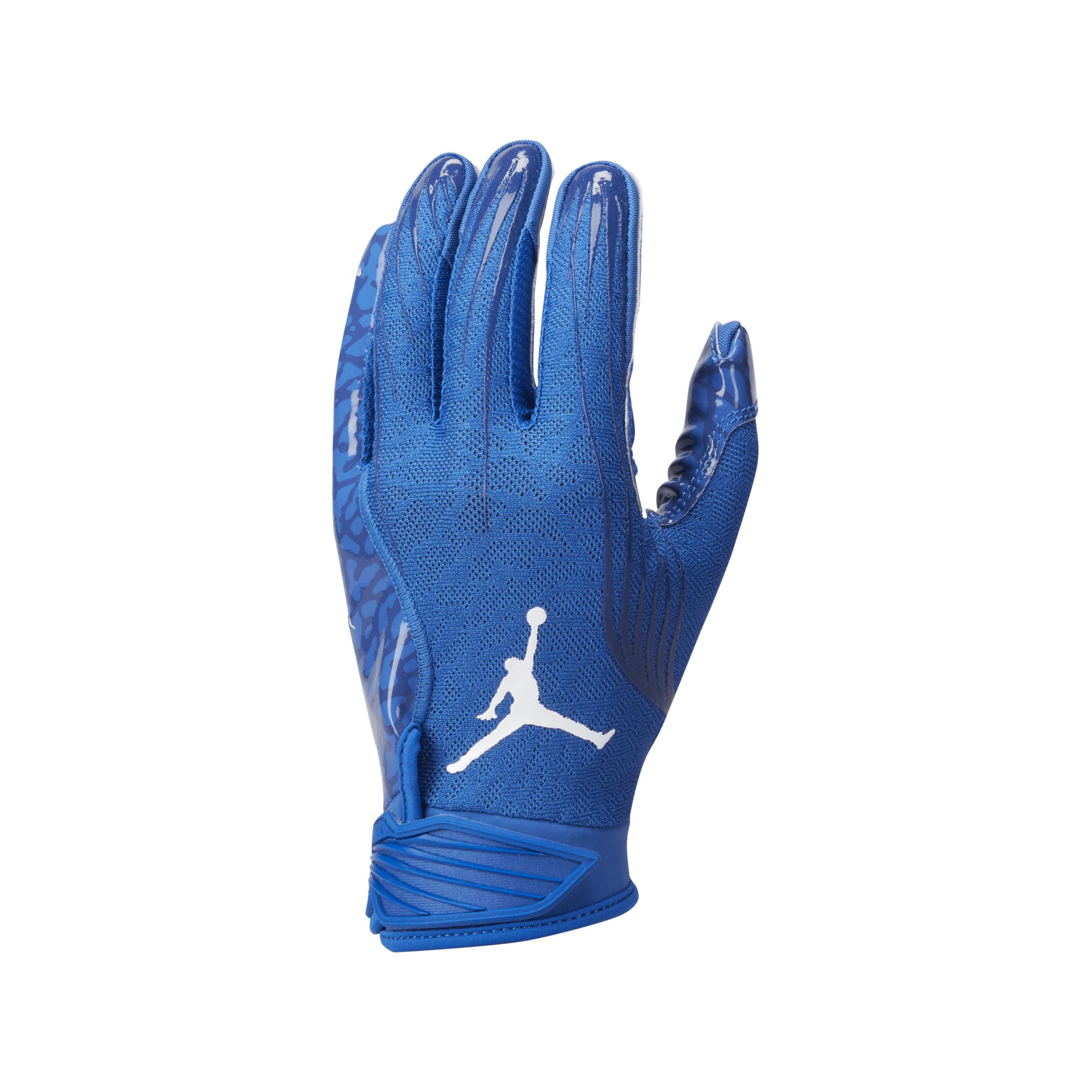 Jordan Fly Lock Football Gloves (1 Pair) by JORDAN