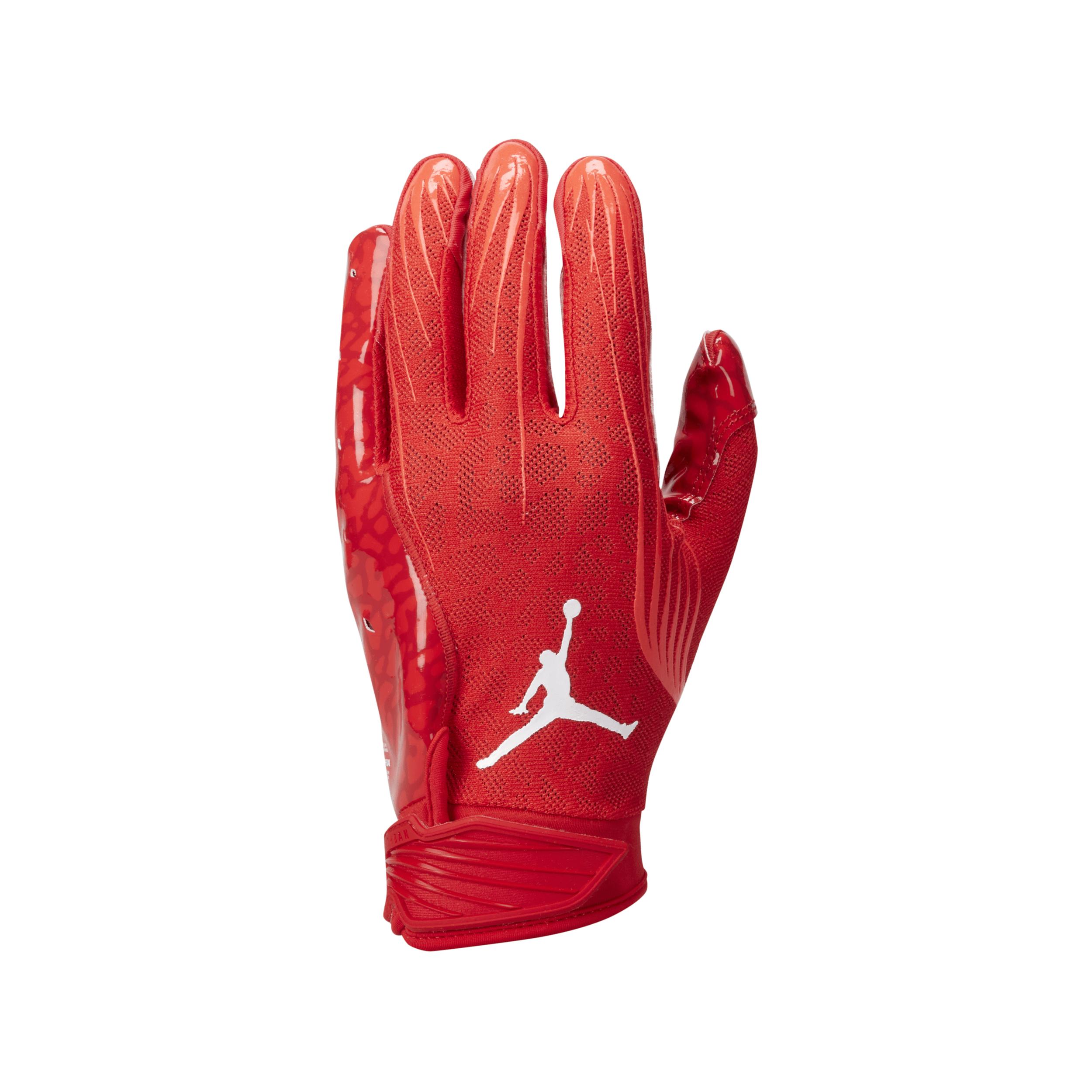 Jordan Fly Lock Football Gloves (1 Pair) by JORDAN