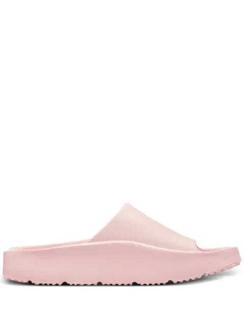 Jordan Hex "Legend Pink" slides by JORDAN