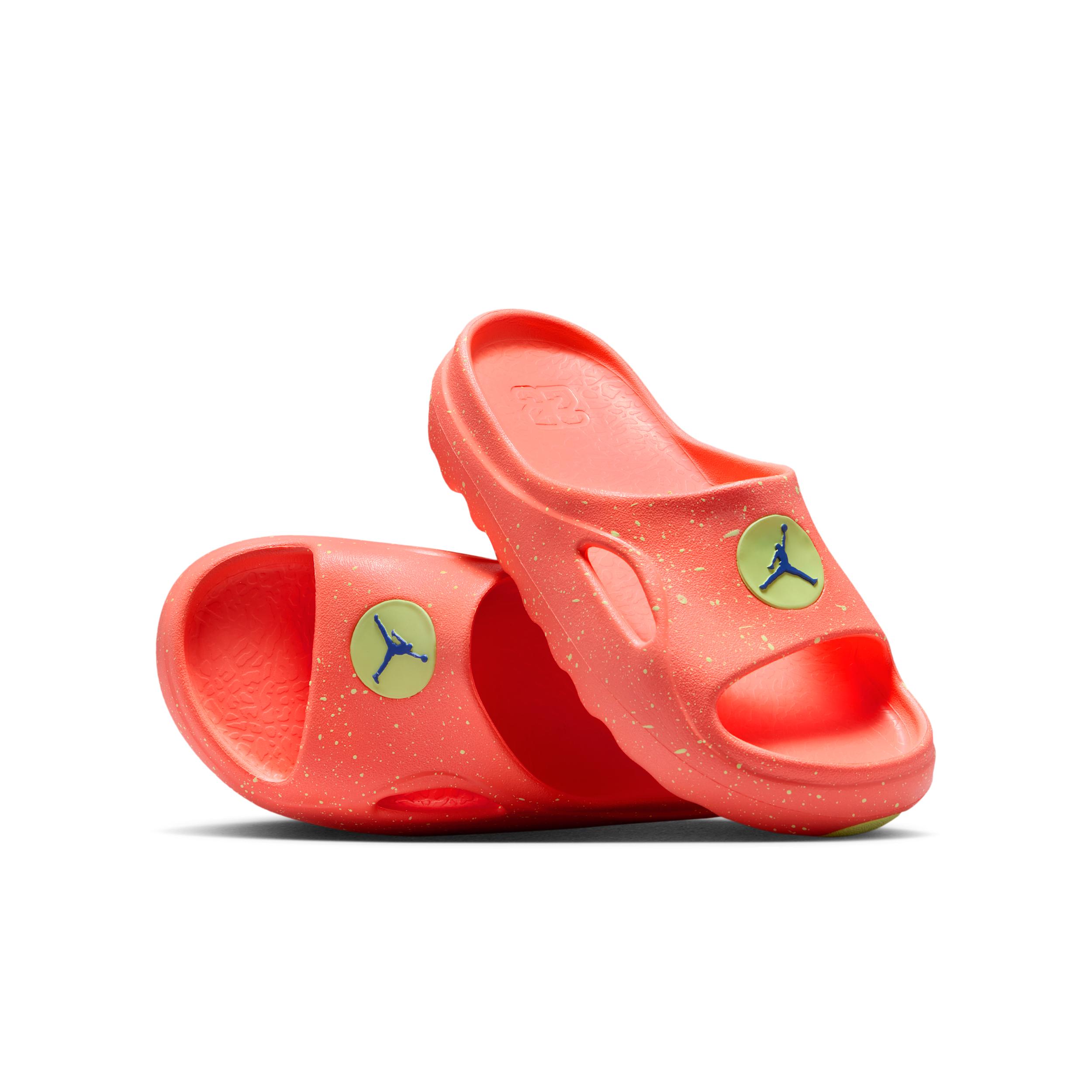Jordan Hydrip Big Kids' Slides by JORDAN
