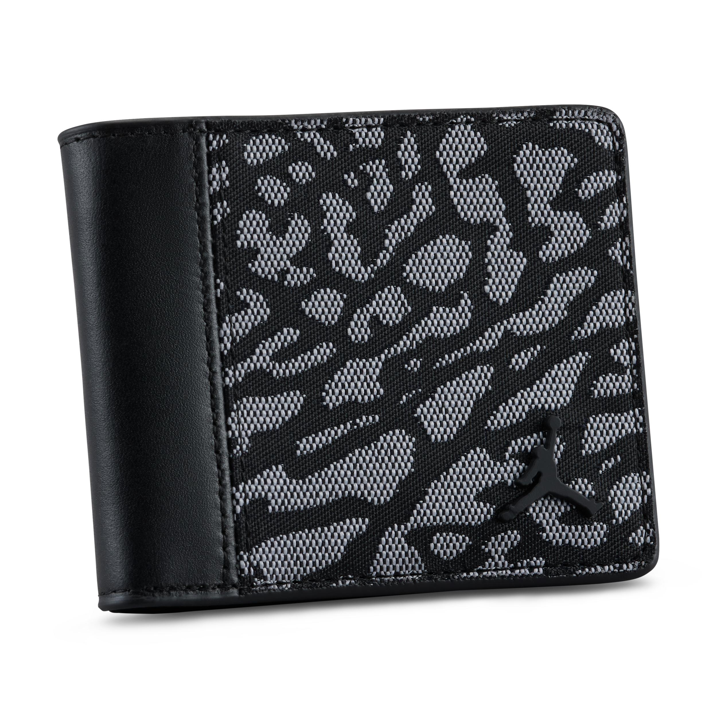 Jordan Icon Bifold Wallet by JORDAN