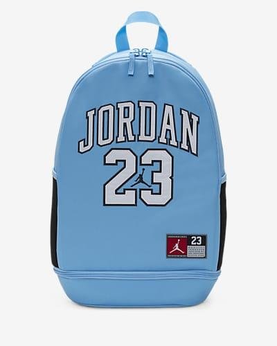 Jordan Jersey Big Kids' Backpack (27L) by JORDAN
